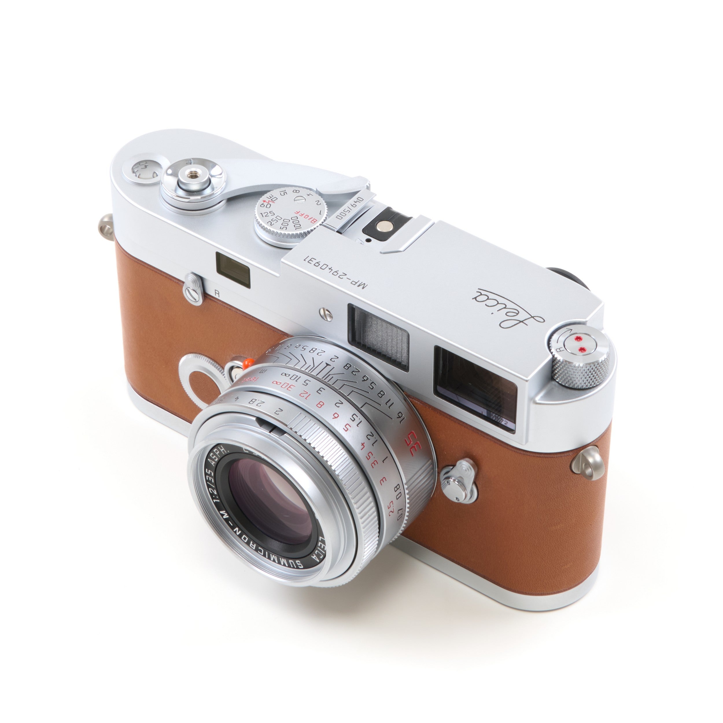 Leica MP Hermès Set + Doos
