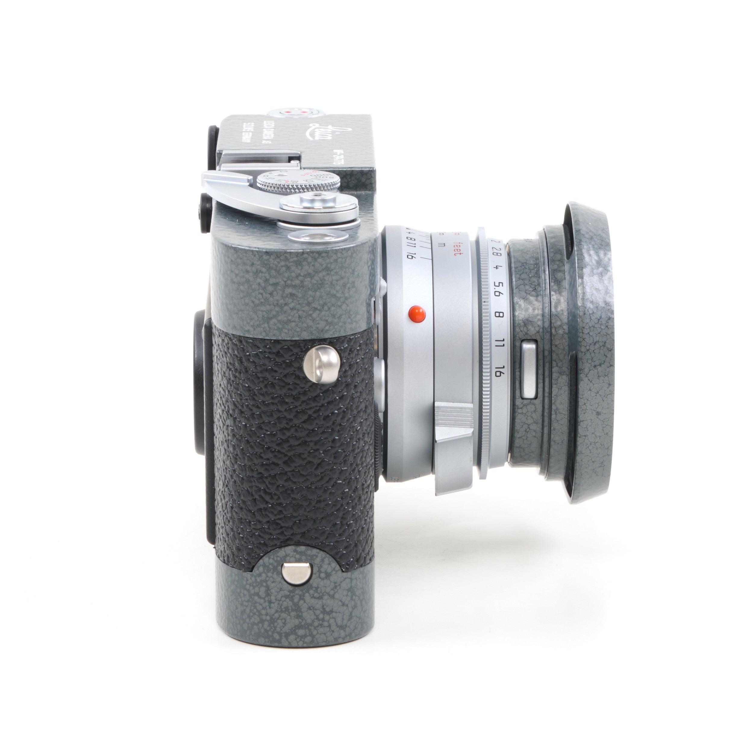 Leica MP Grey Hammertone LHSA 1968-2003 Set + Doos