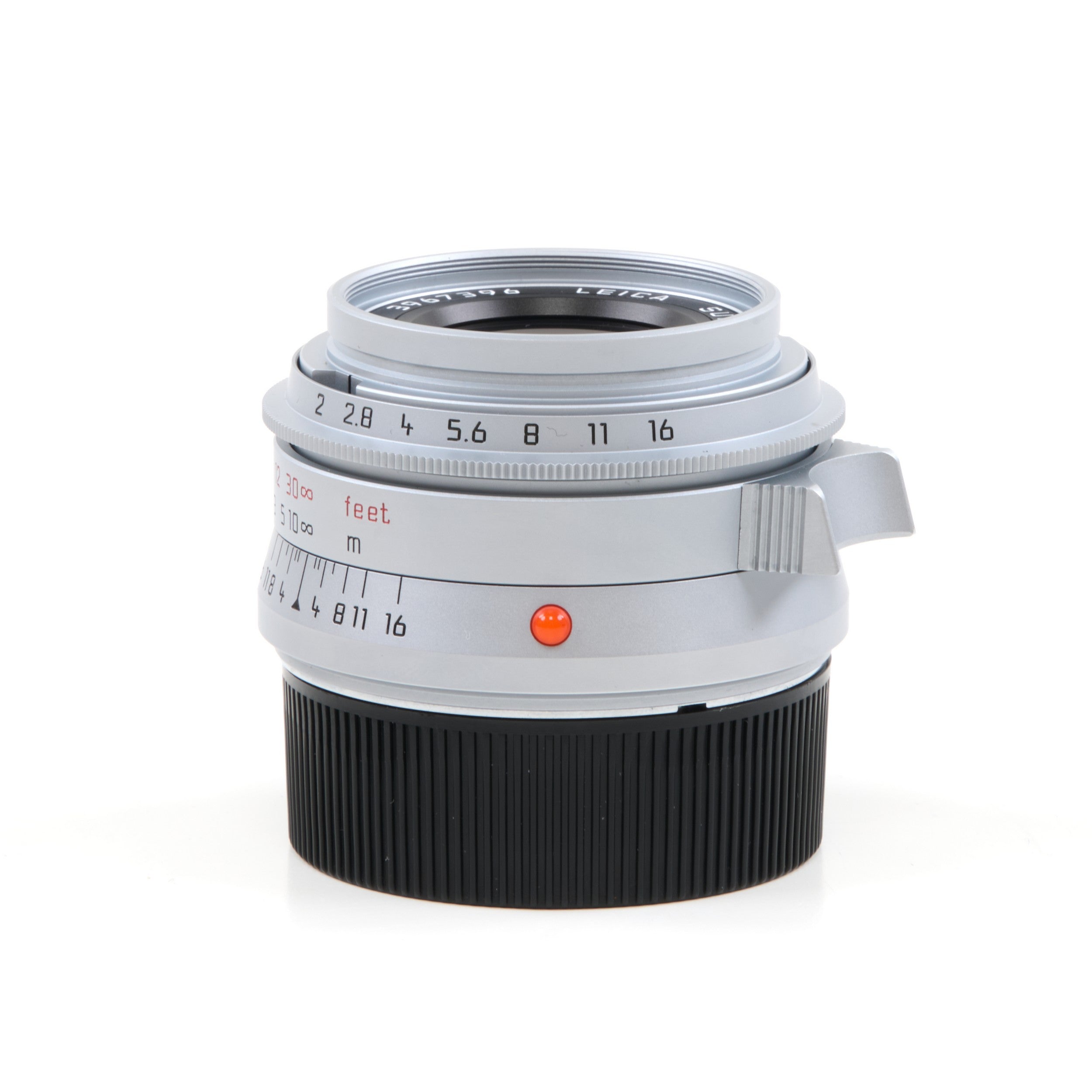 Leica MP Grey Hammertone LHSA 1968-2003 Set + Doos