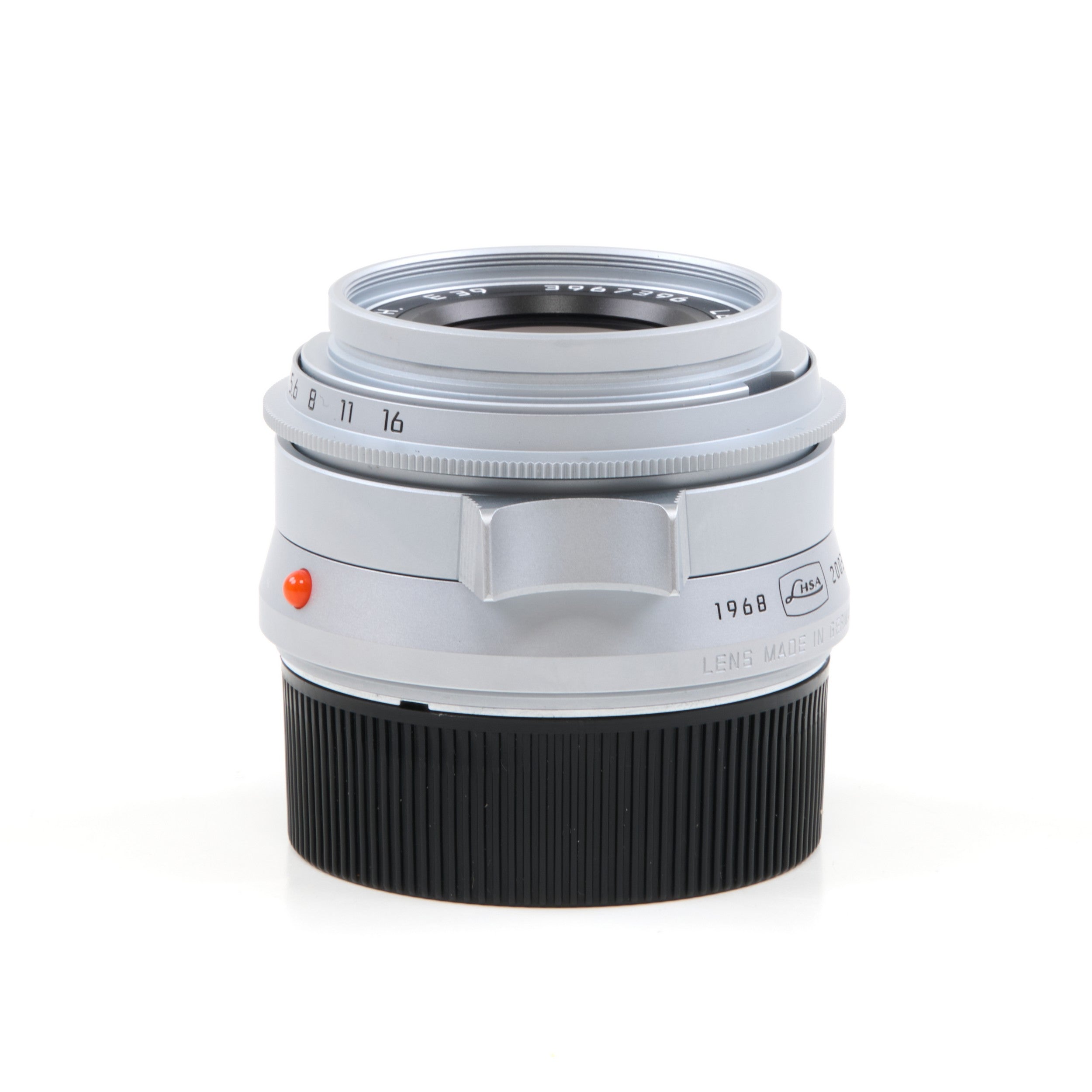 Leica MP Grey Hammertone LHSA 1968-2003 Set + Doos