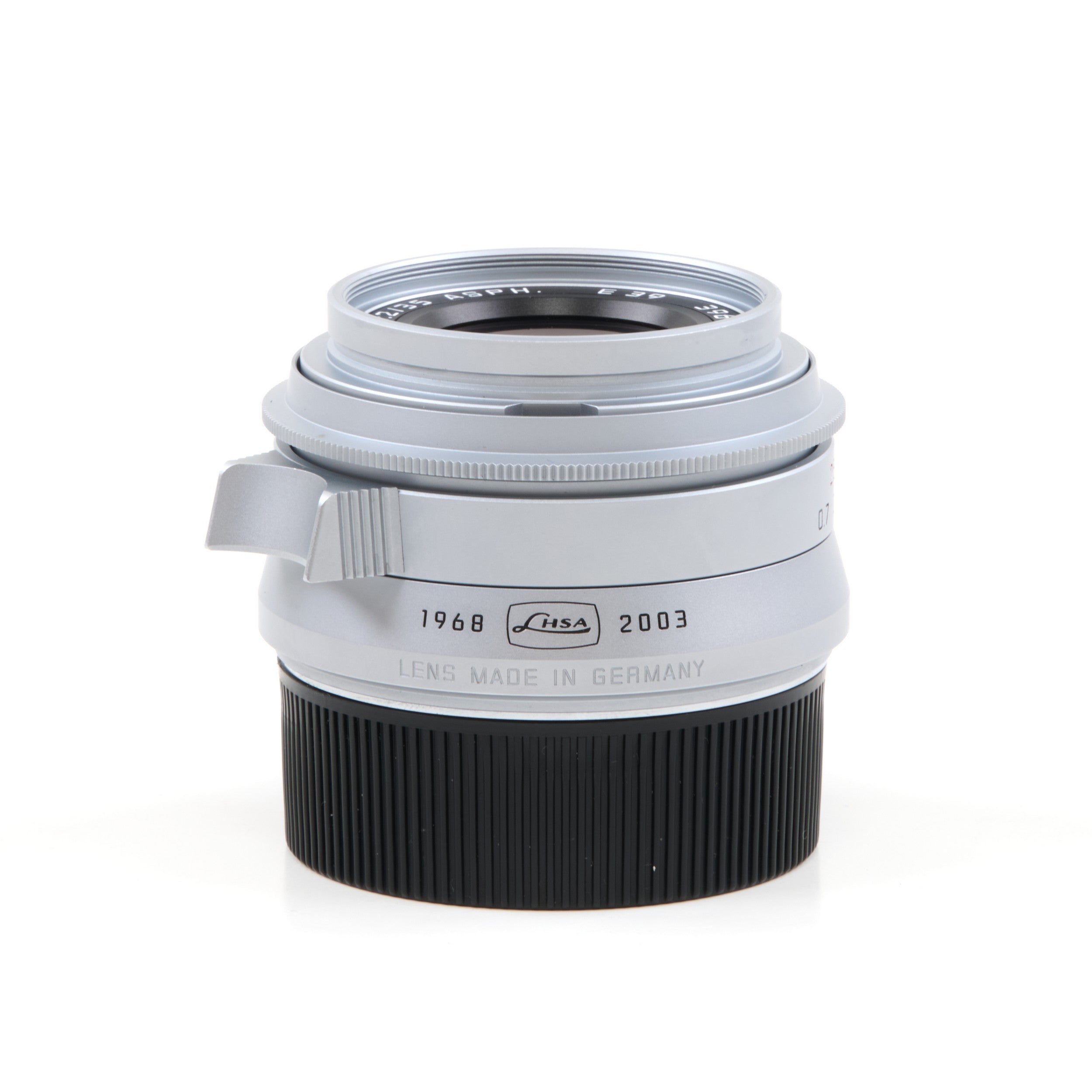 Leica MP Grey Hammertone LHSA 1968-2003 Set + Doos