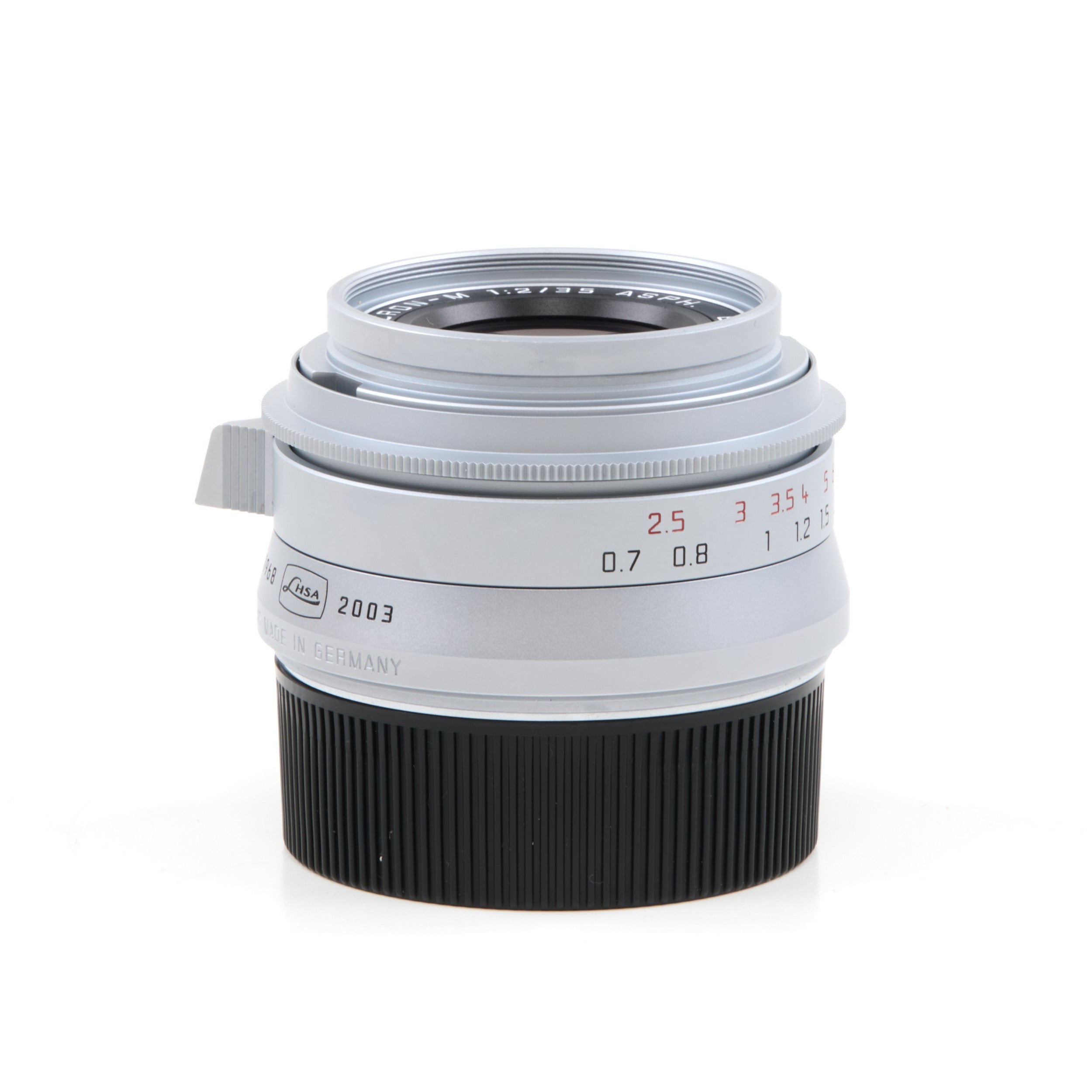 Leica MP Grey Hammertone LHSA 1968-2003 Set + Doos