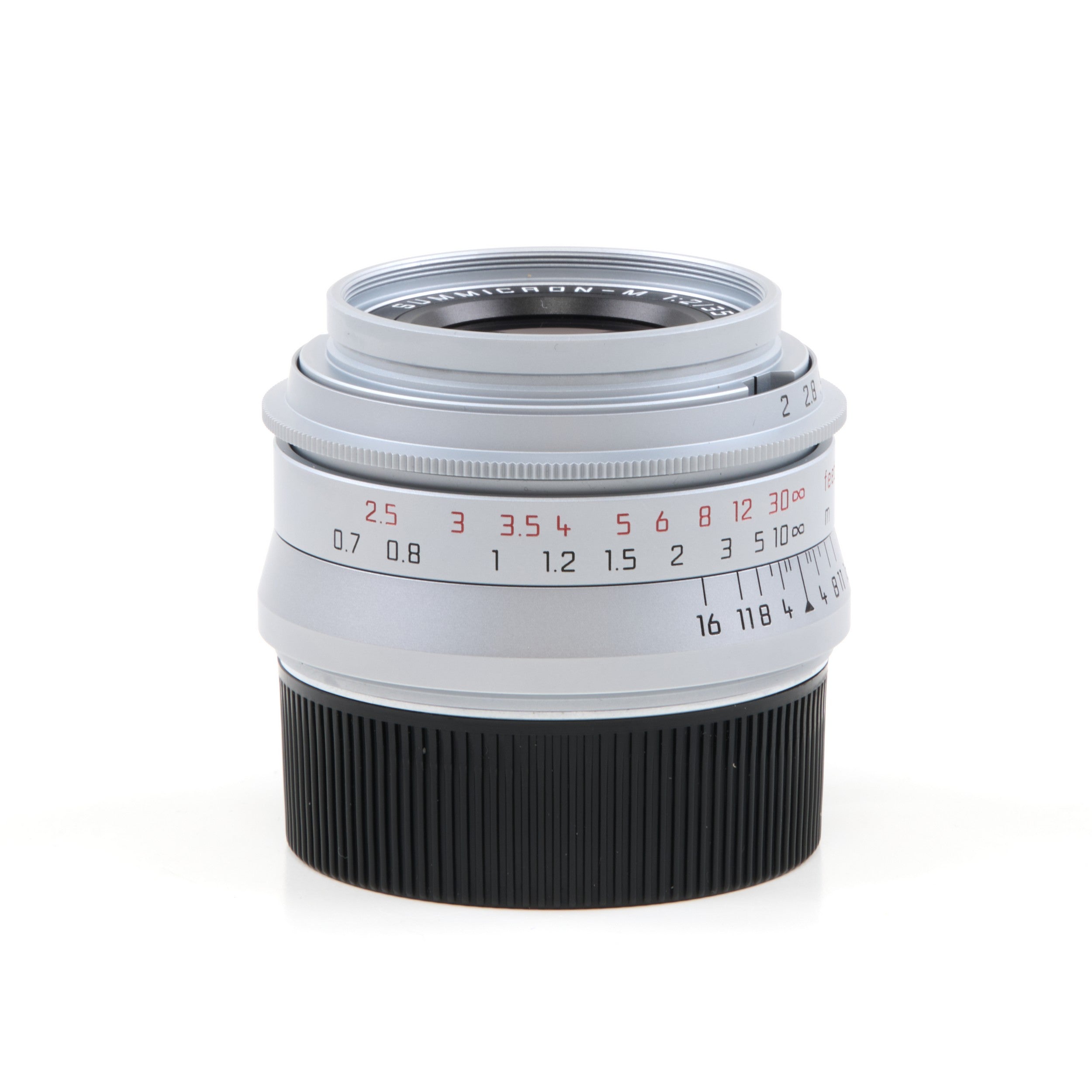 Leica MP Grey Hammertone LHSA 1968-2003 Set + Doos