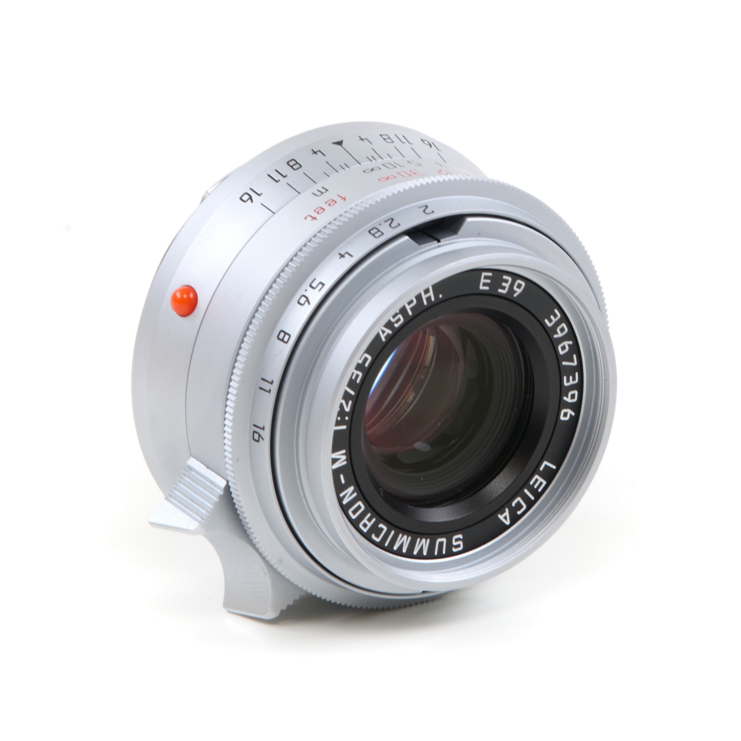Leica MP Grey Hammertone LHSA 1968-2003 Set + Doos