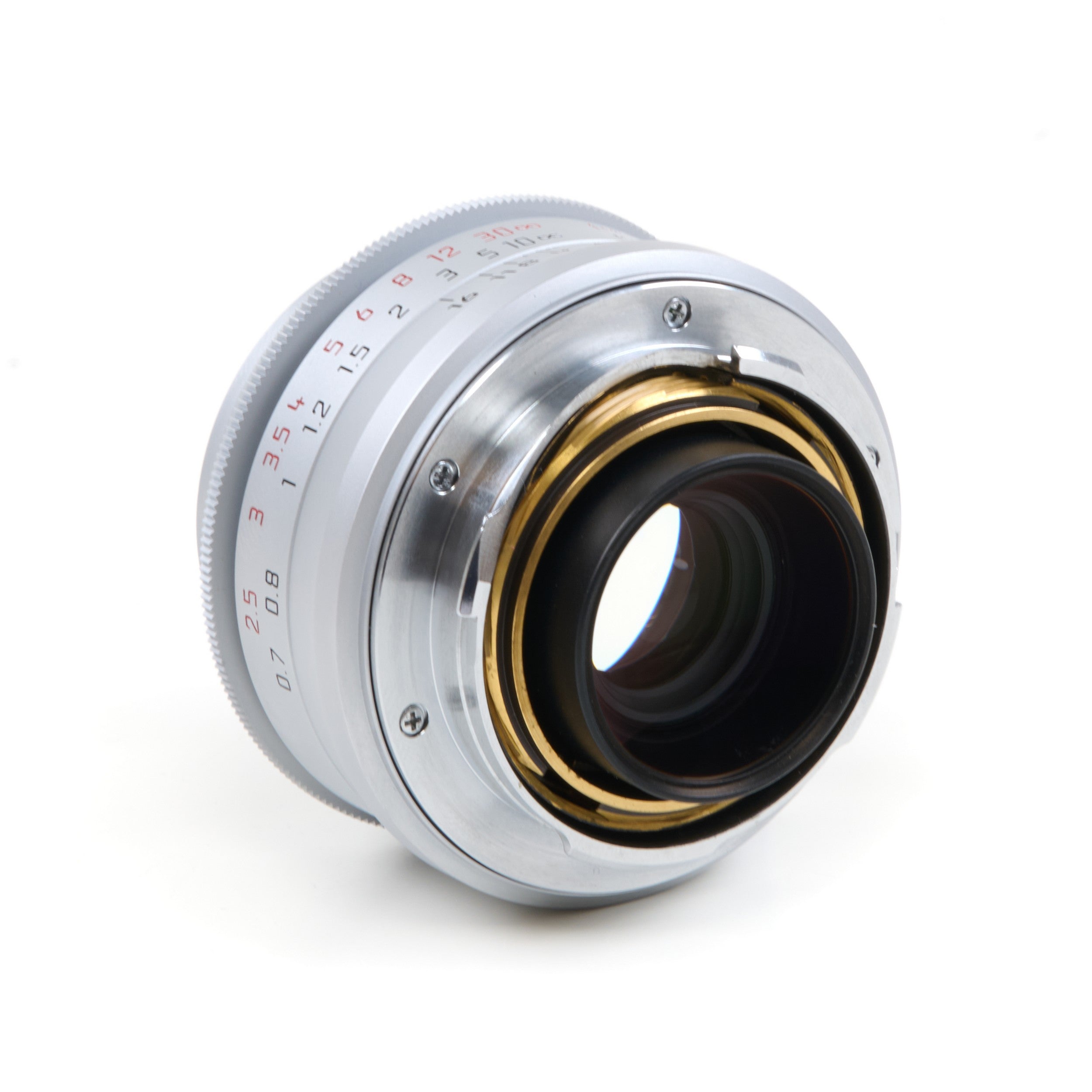 Leica MP Grey Hammertone LHSA 1968-2003 Set + Doos