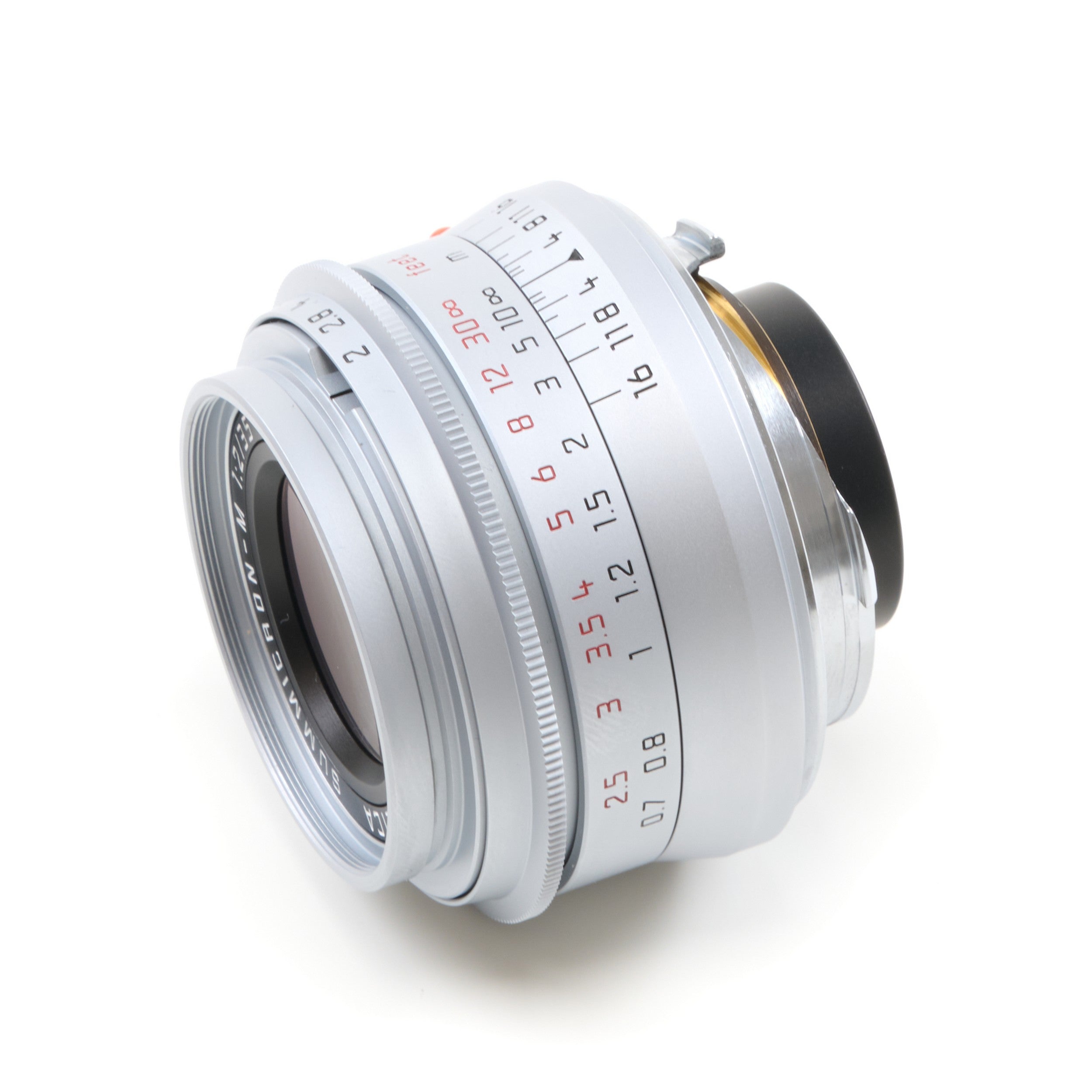 Leica MP Grey Hammertone LHSA 1968-2003 Set + Doos