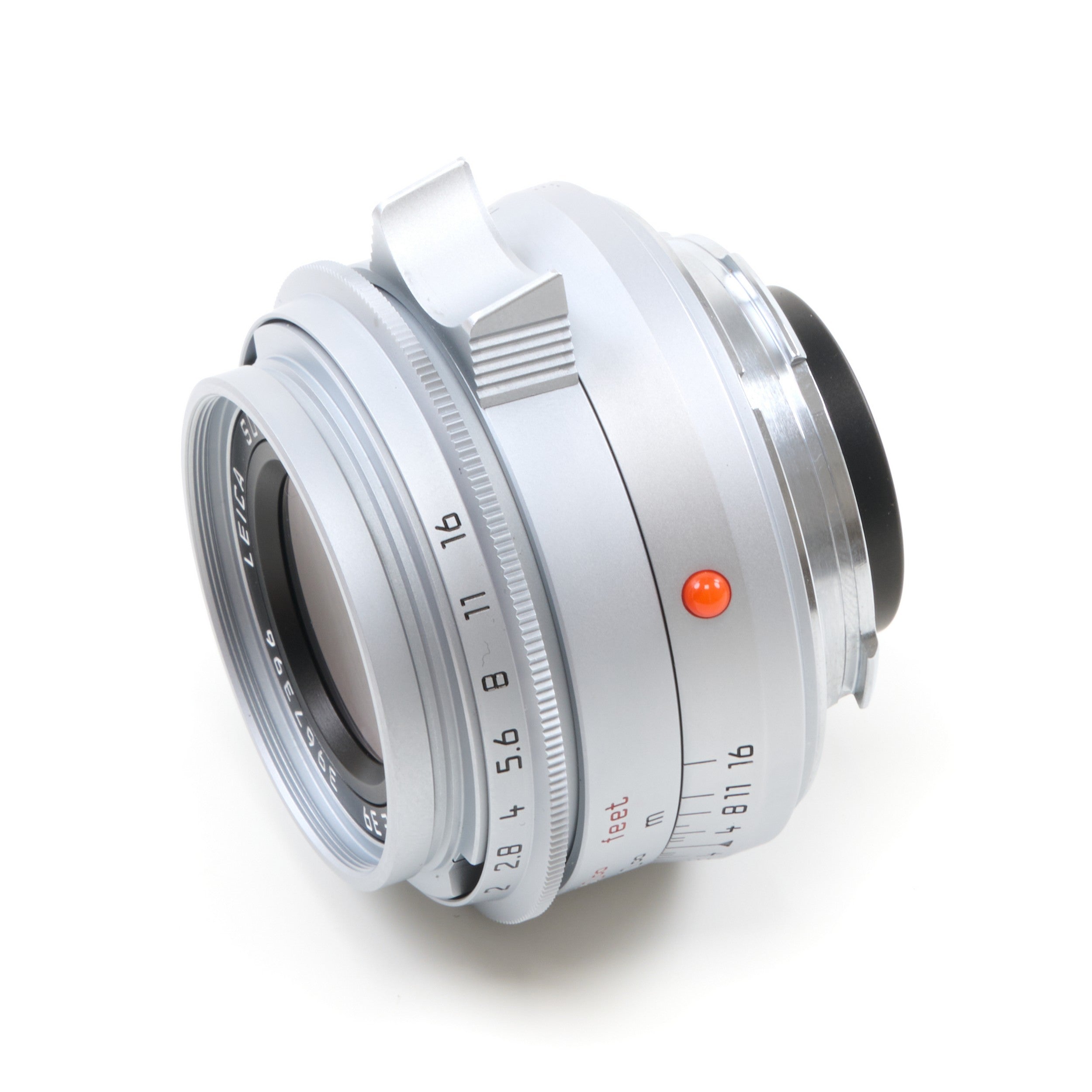 Leica MP Grey Hammertone LHSA 1968-2003 Set + Doos