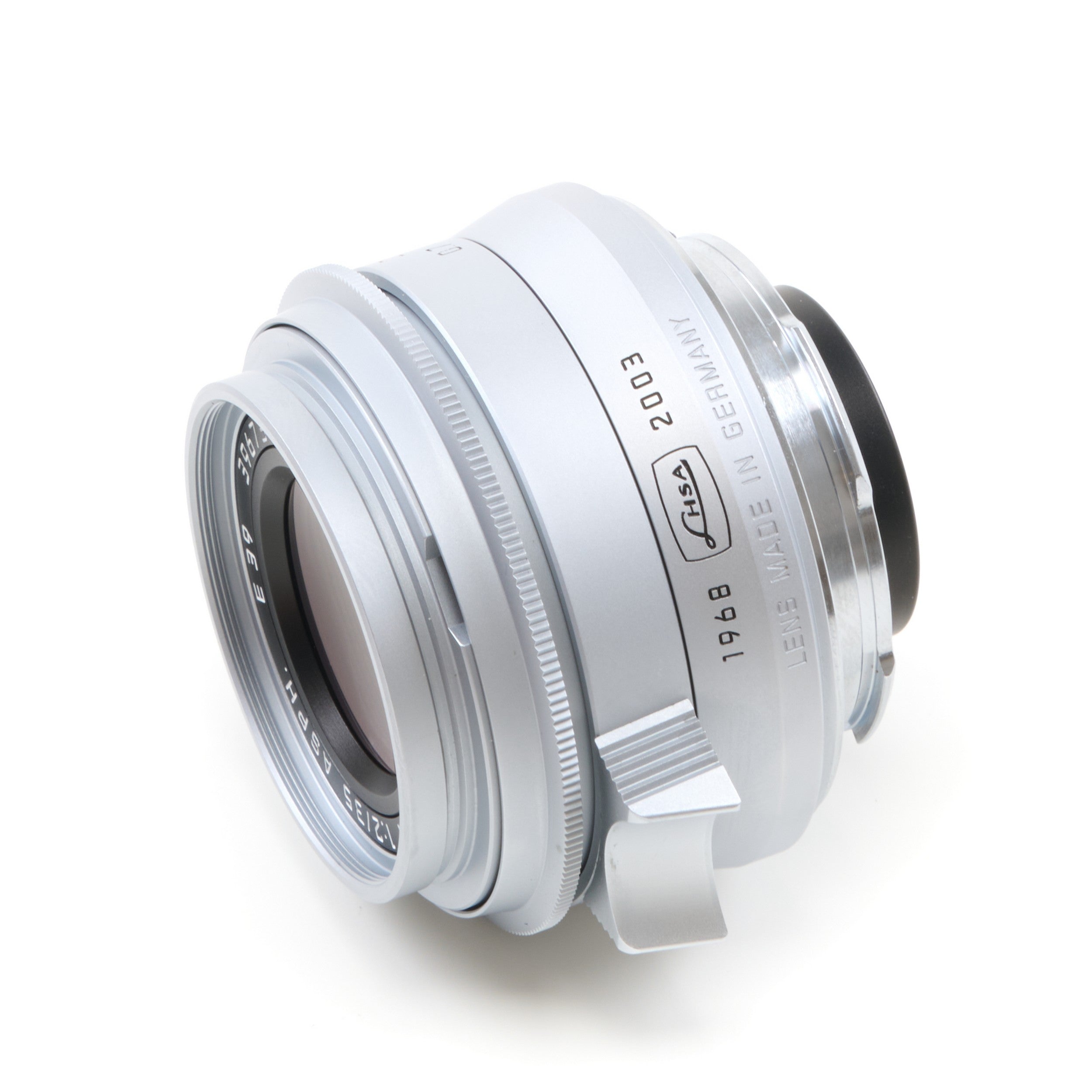 Leica MP Grey Hammertone LHSA 1968-2003 Set + Doos