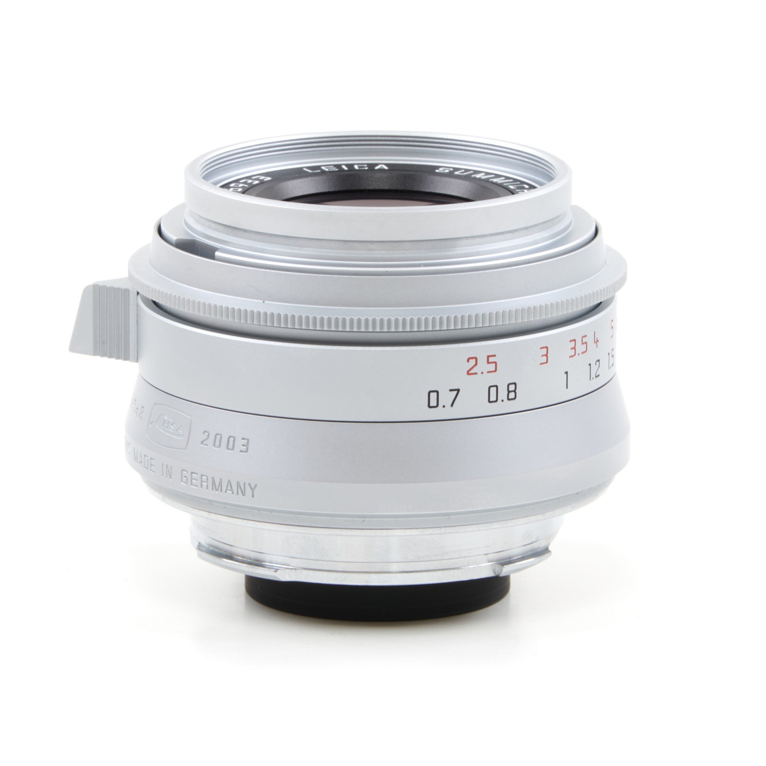 Leica MP Grey Hammertone LHSA 1968-2003 Set