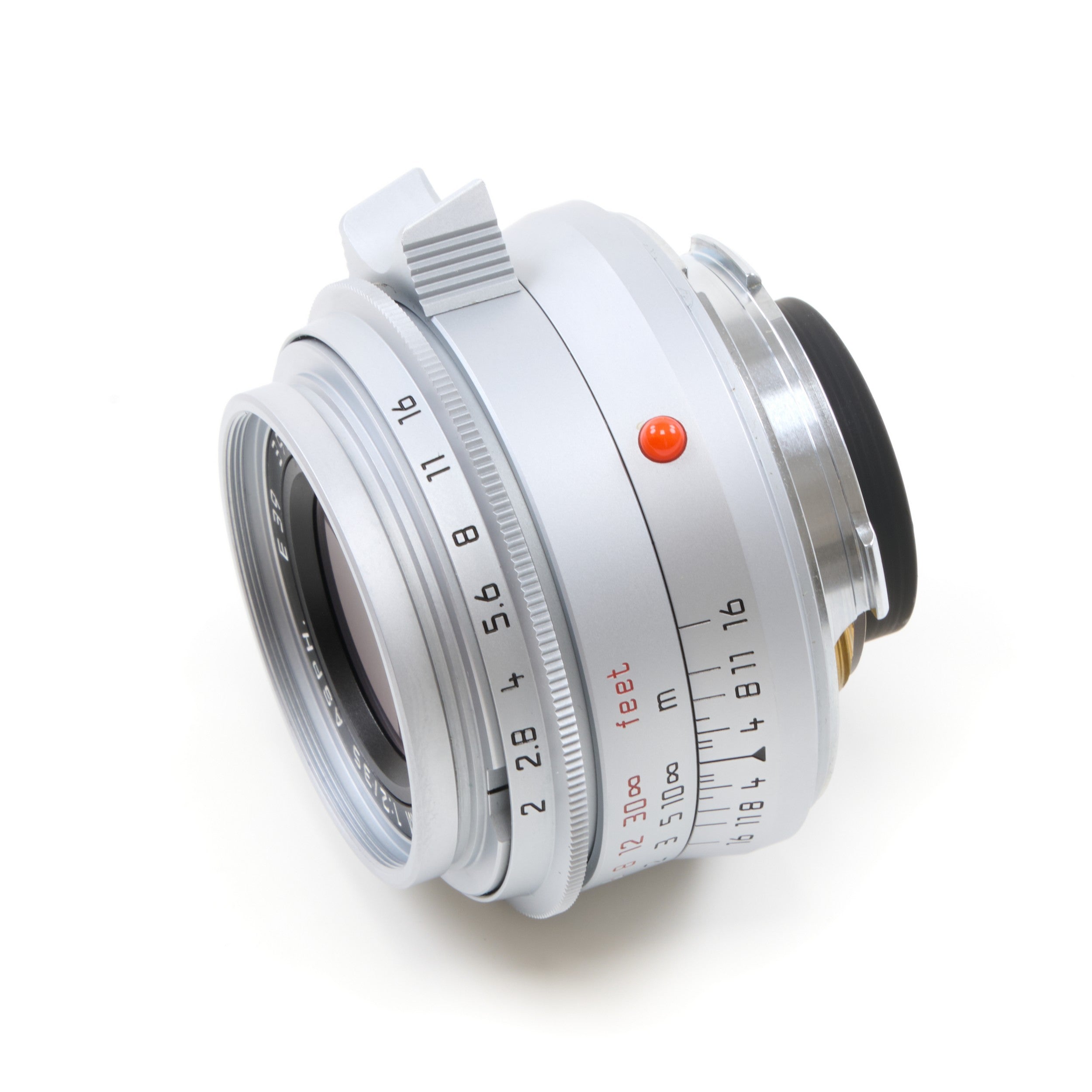 Leica MP Grey Hammertone LHSA 1968-2003 Set