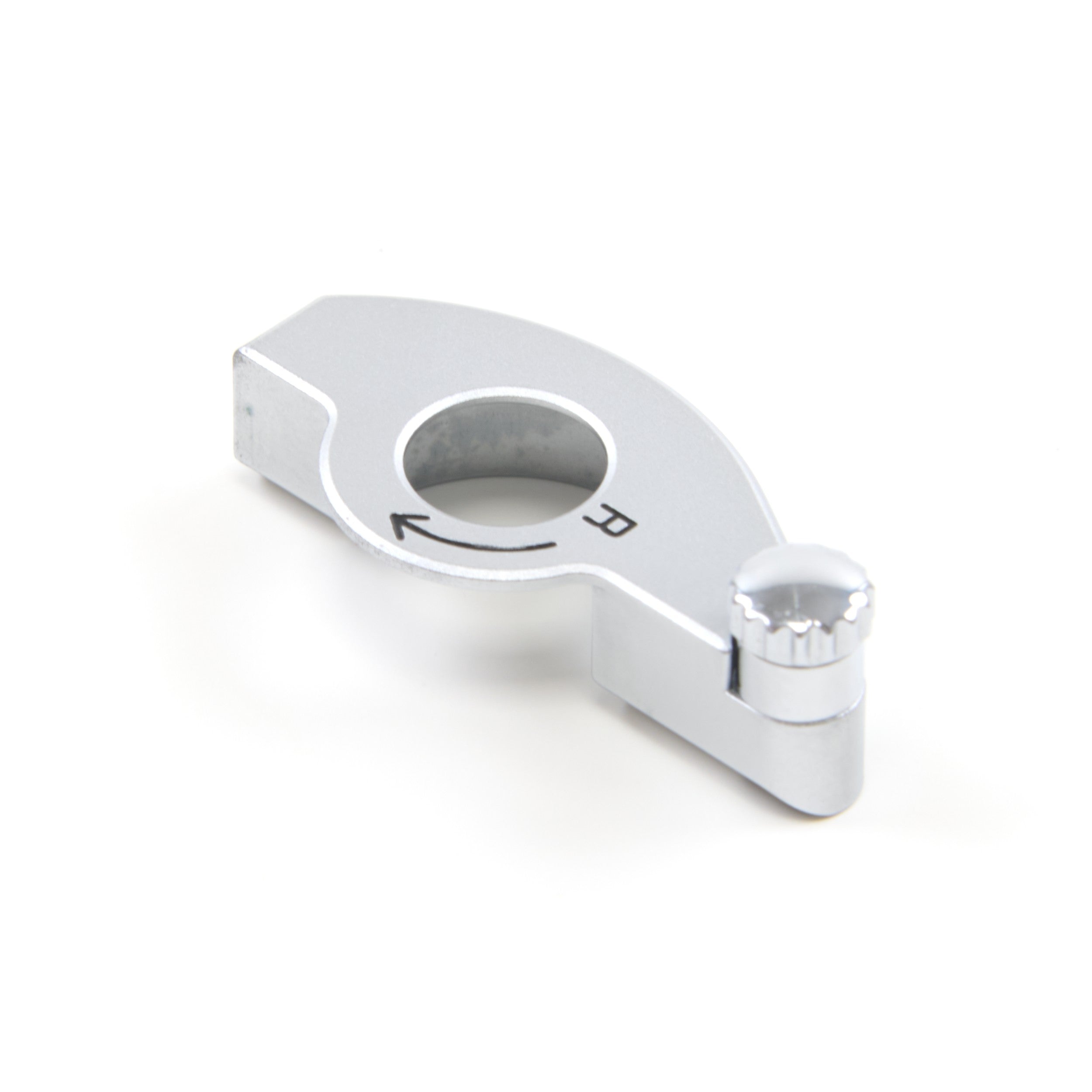 Leica MP Terugspoelhendel Chroom + Doos