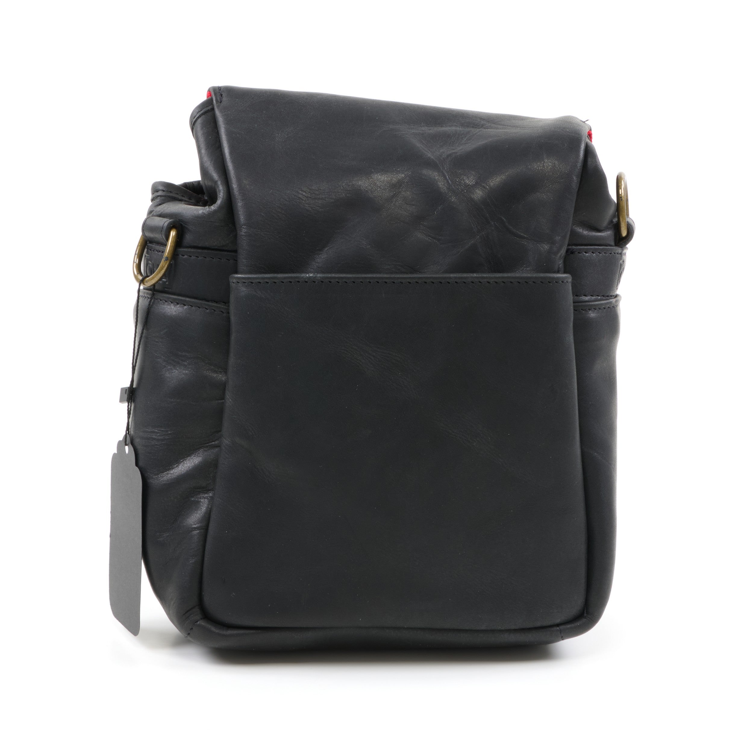 ONA Bag - The Bond Street - Zwart Leer Voor Leica