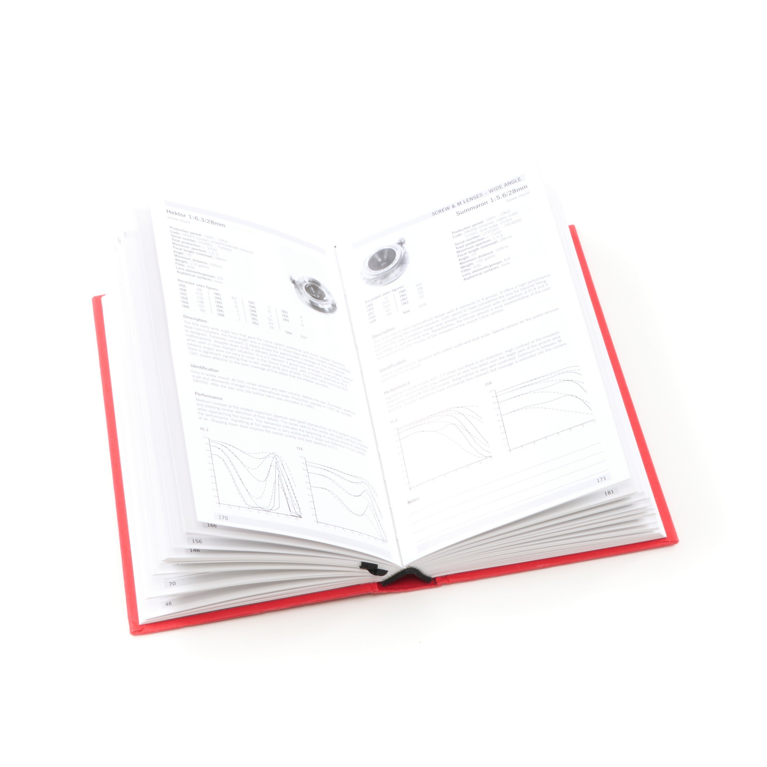 Leica Pocket Book 9e editie door Red Dot Photo Books