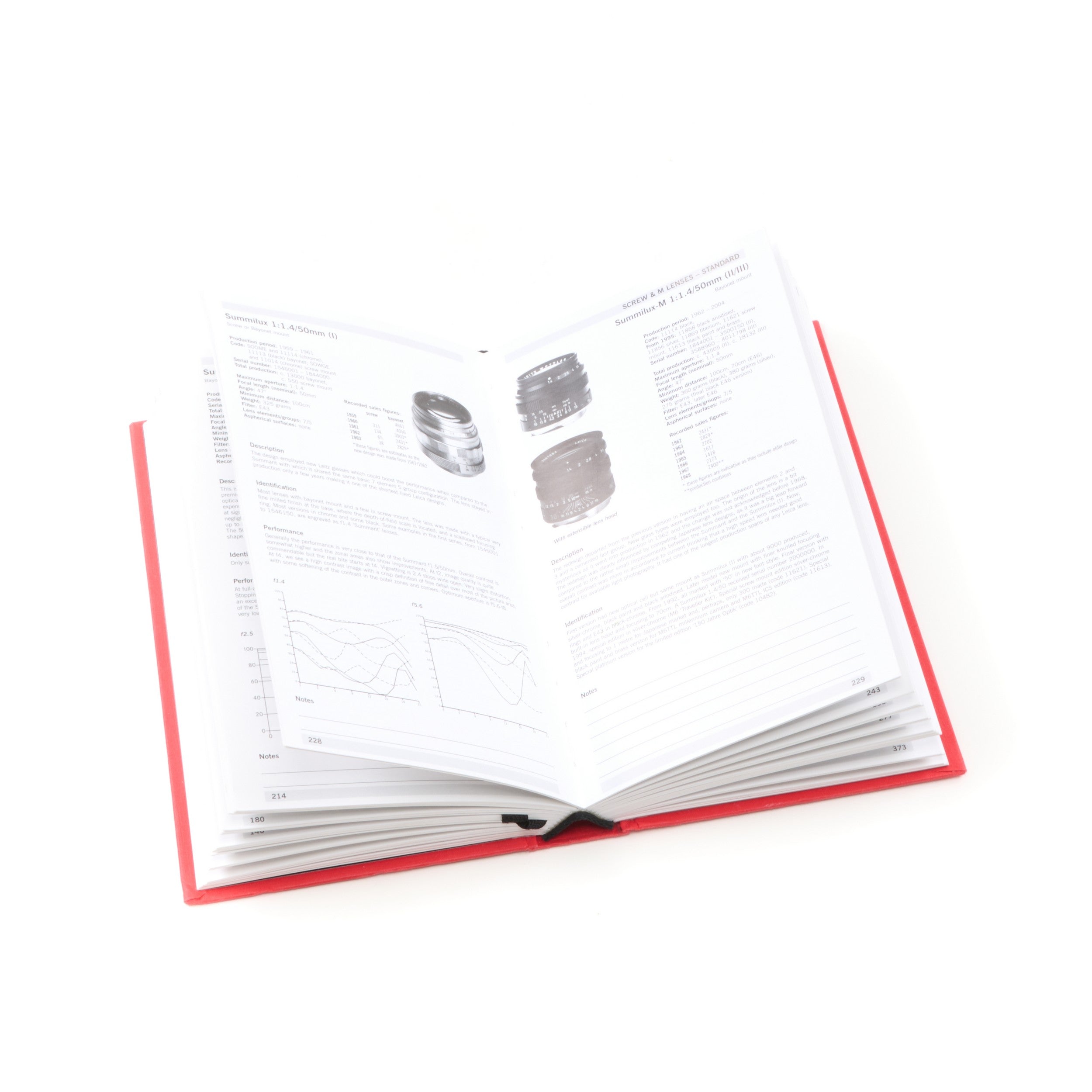 Leica Pocket Book 9e editie door Red Dot Photo Books
