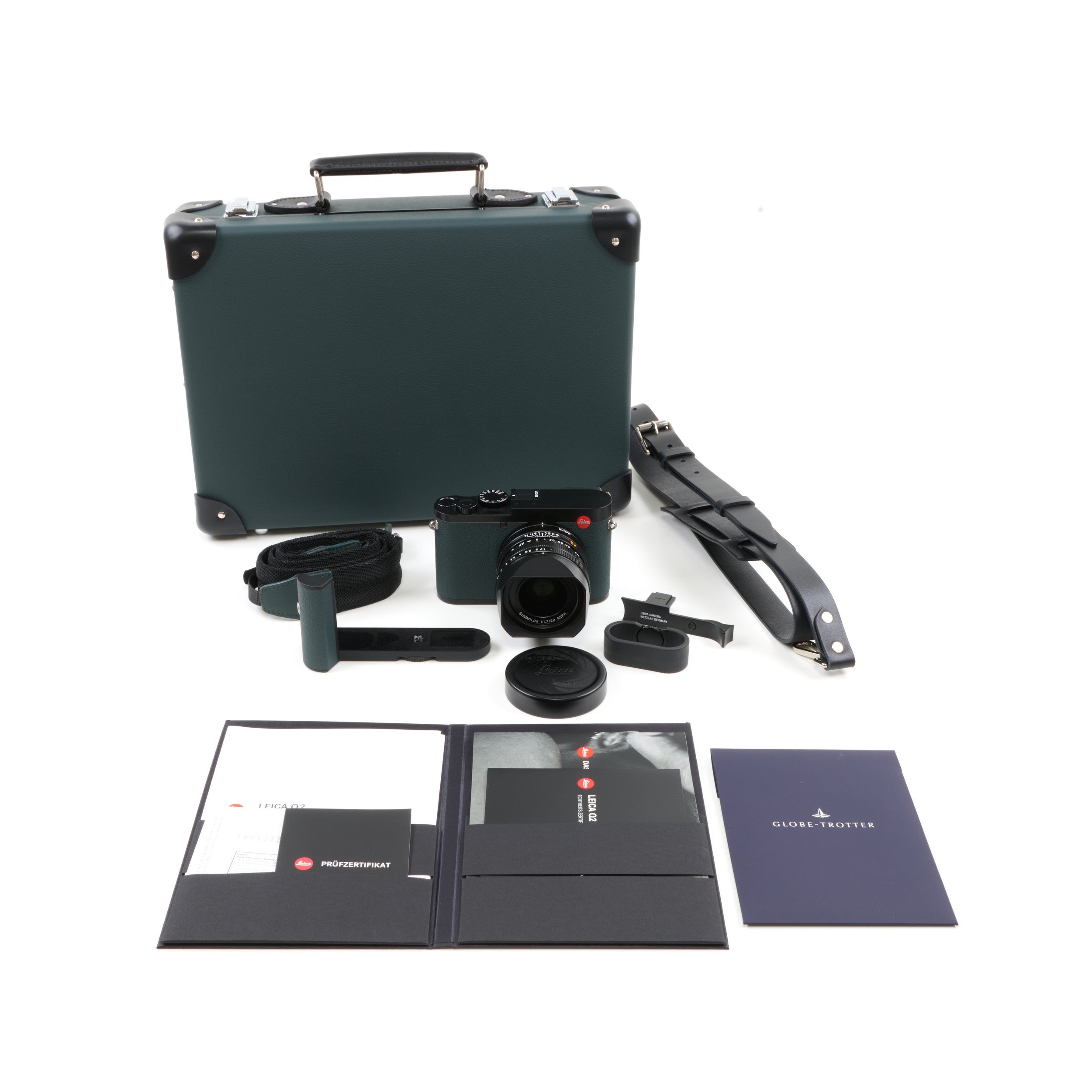 Leica Q2 James Bond "No Time To Die" Limited Edition + Doos