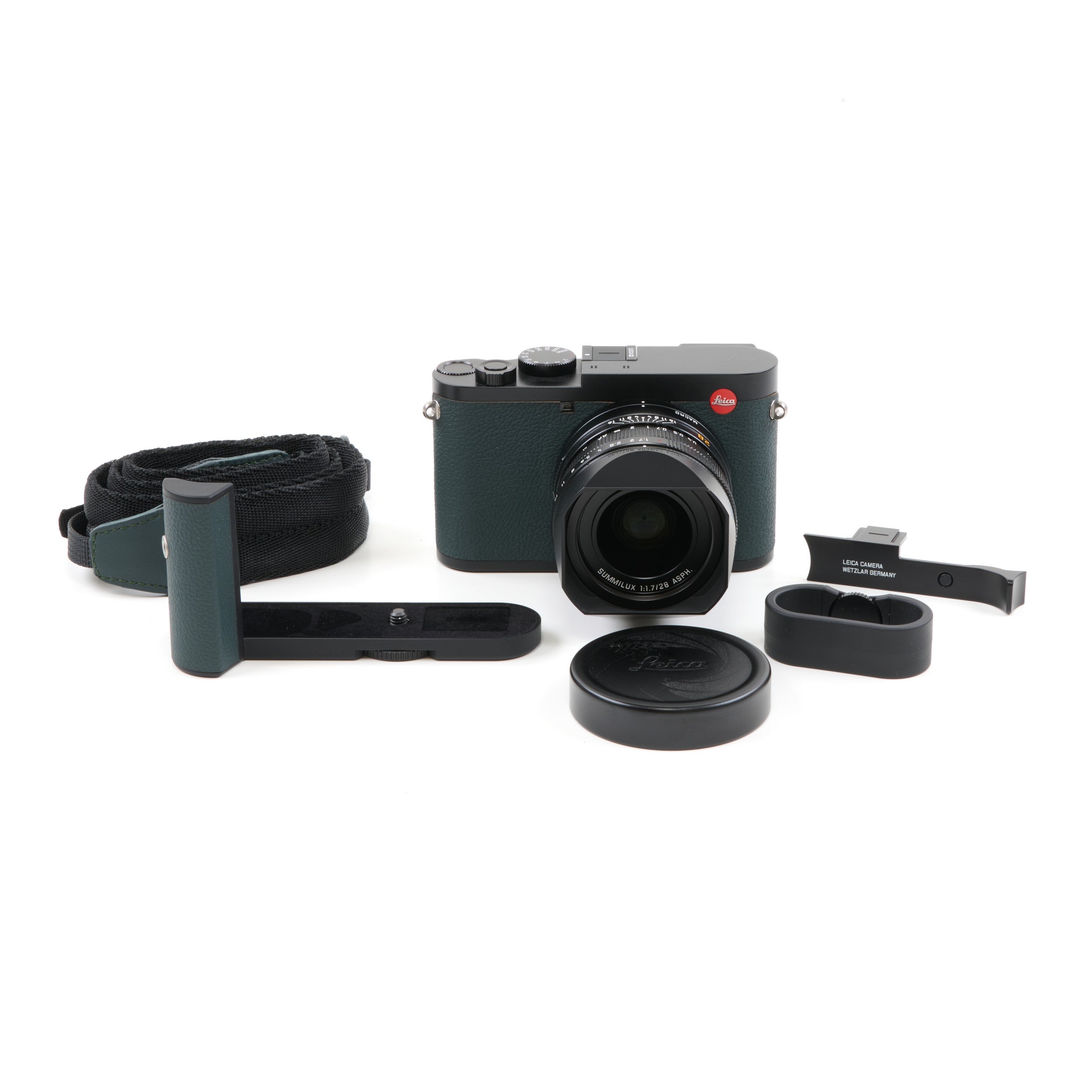Leica Q2 James Bond "No Time To Die" Limited Edition + Doos