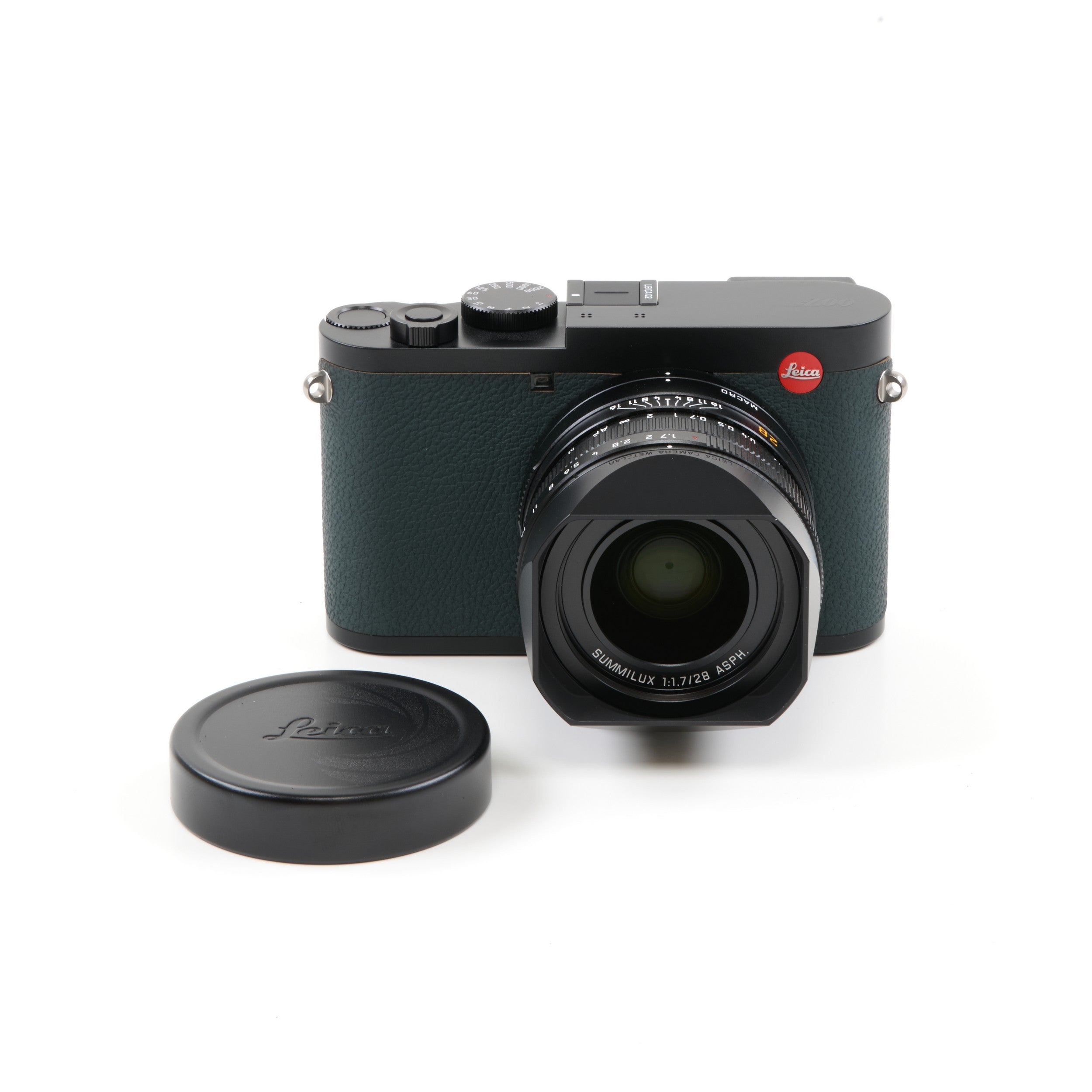 Leica Q2 James Bond "No Time To Die" Limited Edition + Doos