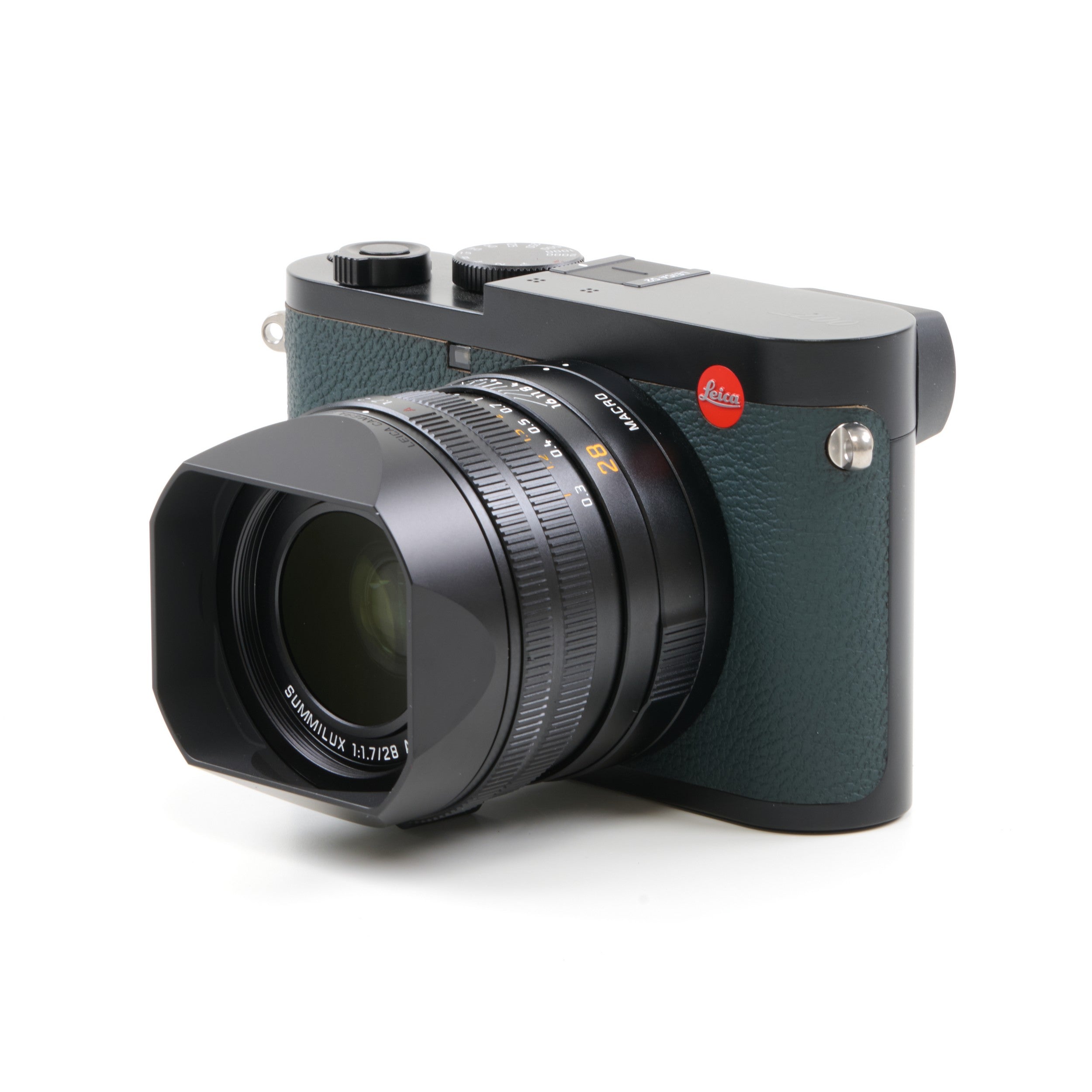 Leica Q2 James Bond "No Time To Die" Limited Edition + Doos