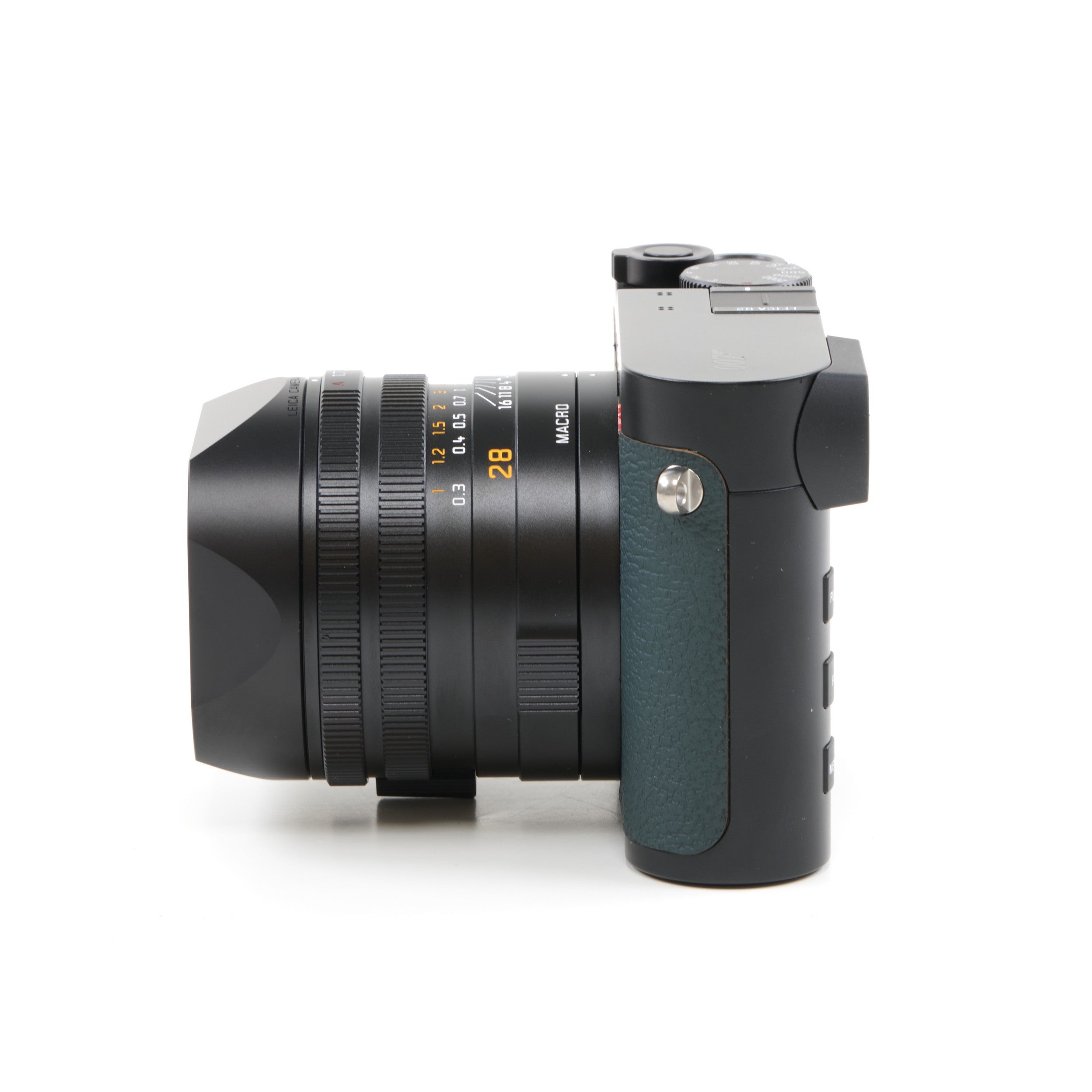 Leica Q2 James Bond "No Time To Die" Limited Edition + Doos