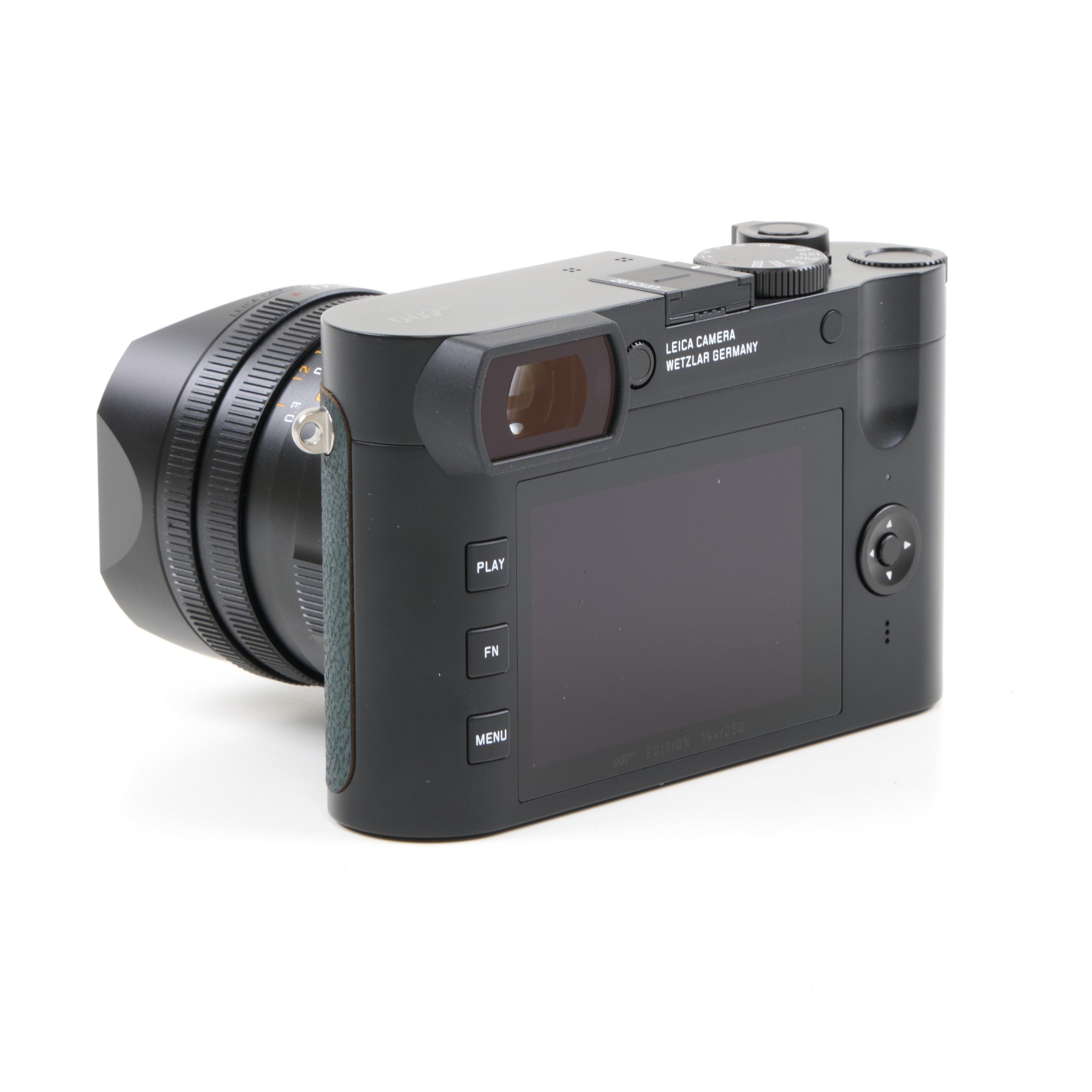 Leica Q2 James Bond "No Time To Die" Limited Edition + Doos
