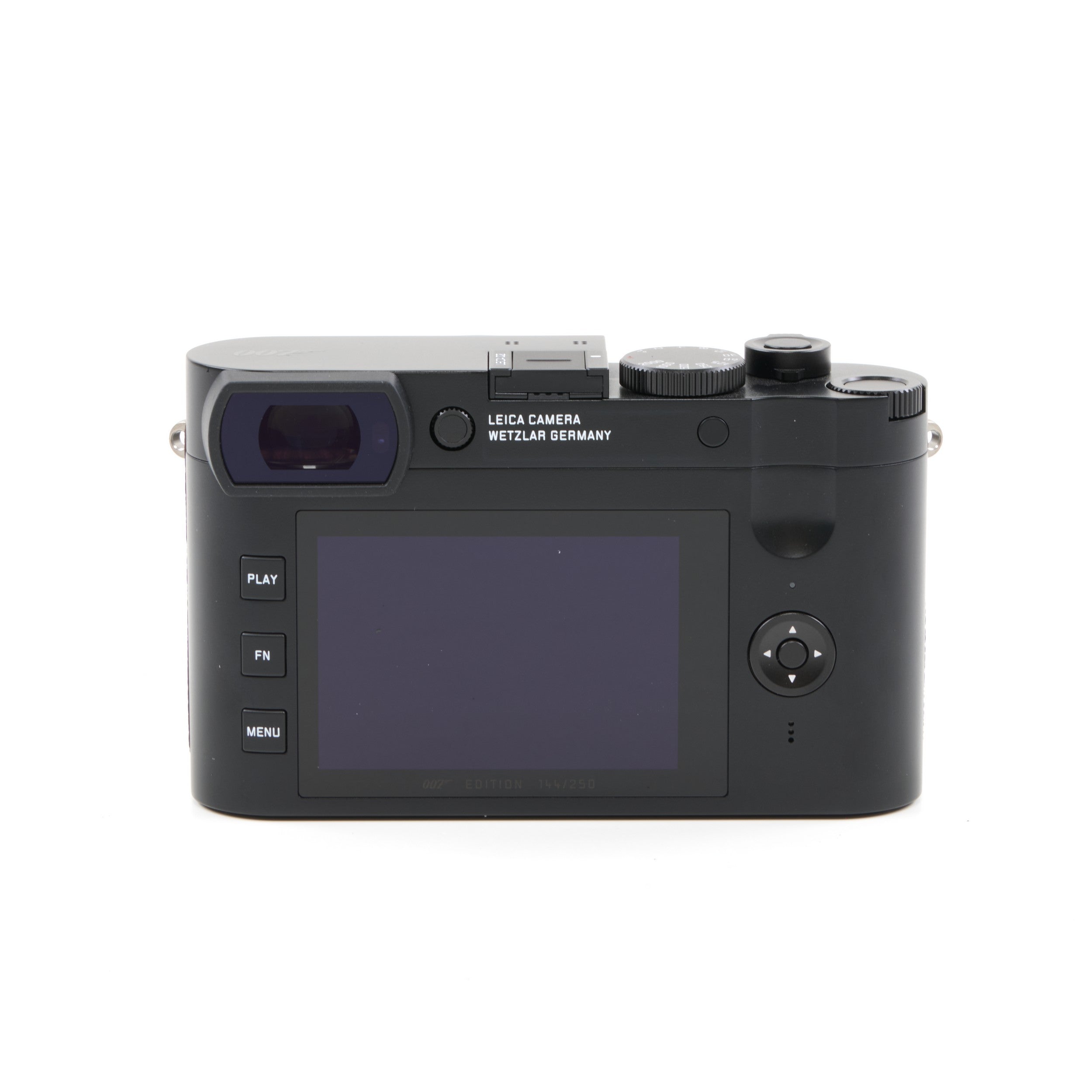 Leica Q2 James Bond "No Time To Die" Limited Edition + Doos