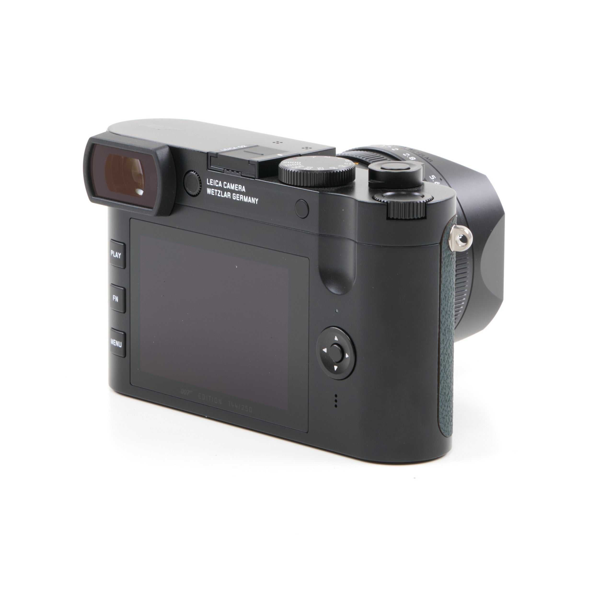 Leica Q2 James Bond "No Time To Die" Limited Edition + Doos