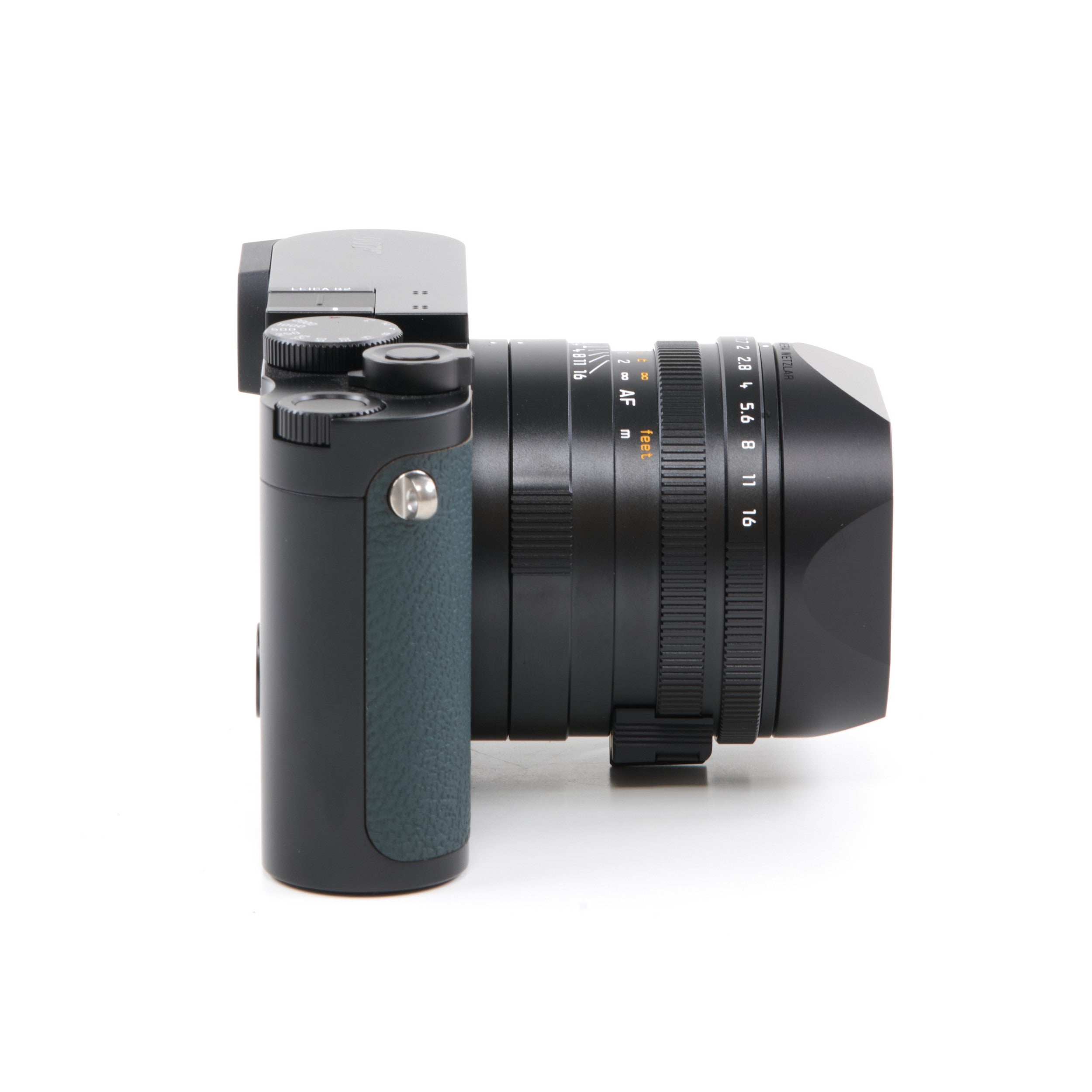 Leica Q2 James Bond "No Time To Die" Limited Edition + Doos