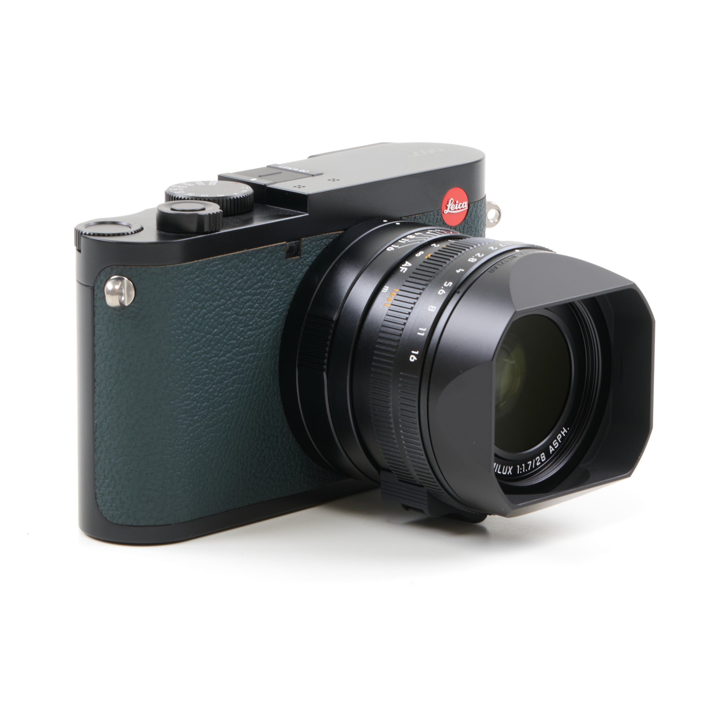 Leica Q2 James Bond "No Time To Die" Limited Edition + Doos
