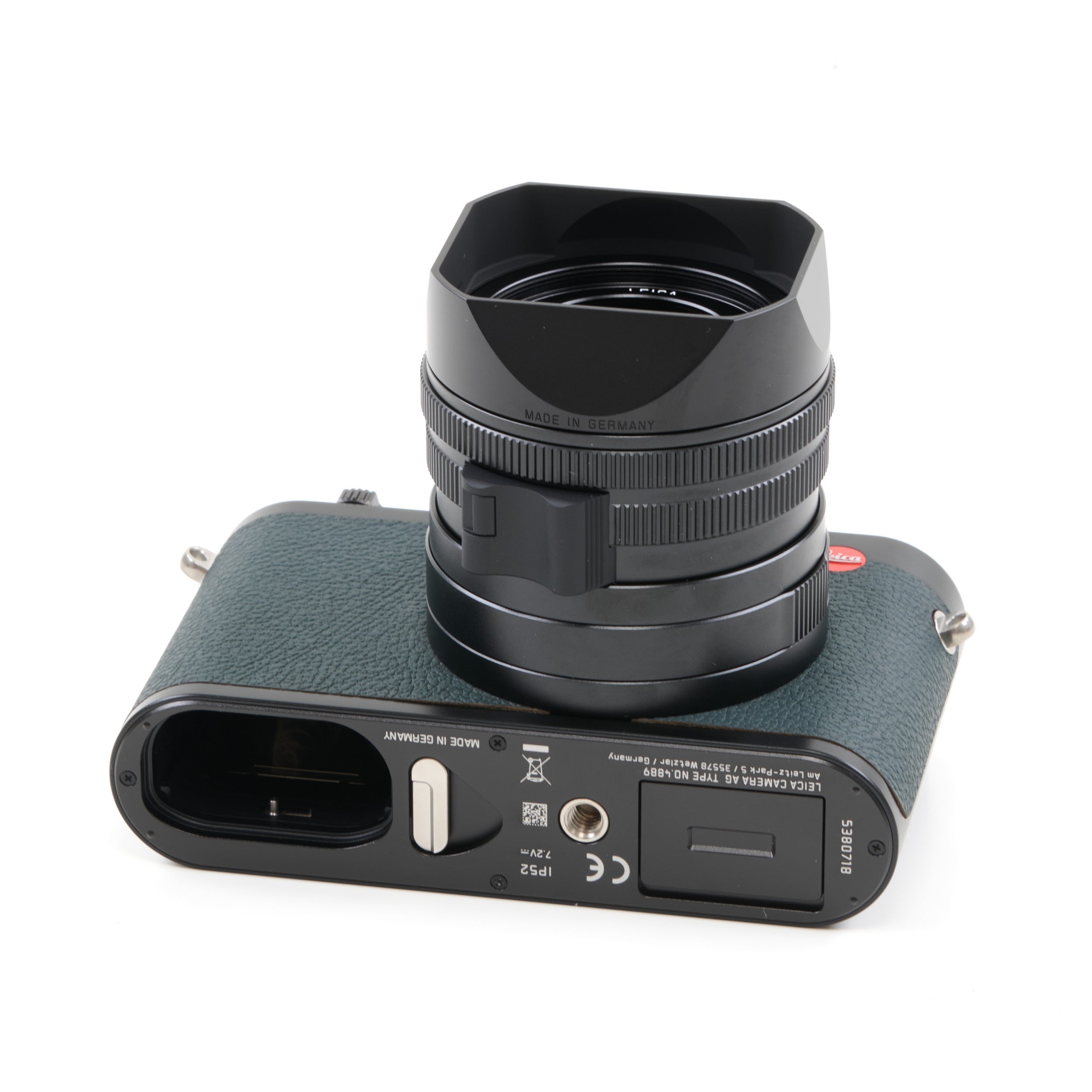 Leica Q2 James Bond "No Time To Die" Limited Edition + Doos