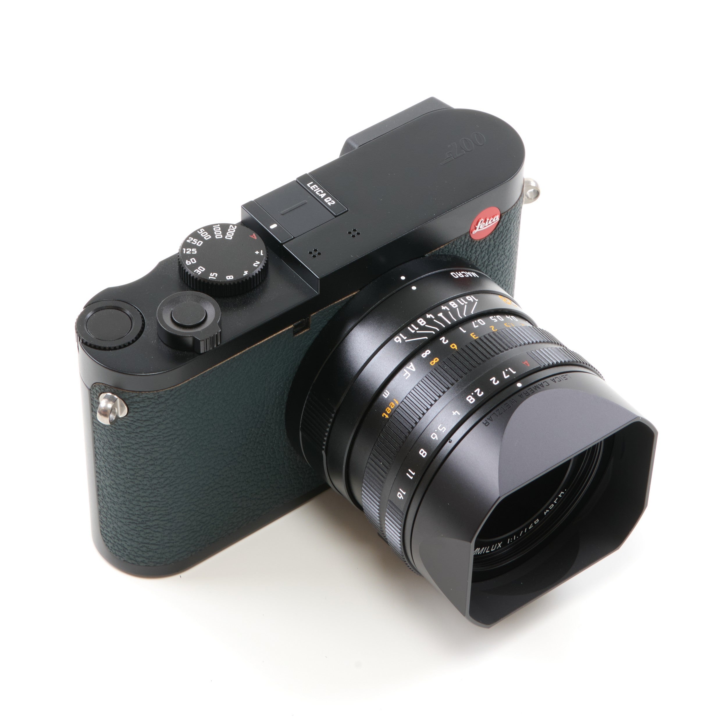 Leica Q2 James Bond "No Time To Die" Limited Edition + Doos