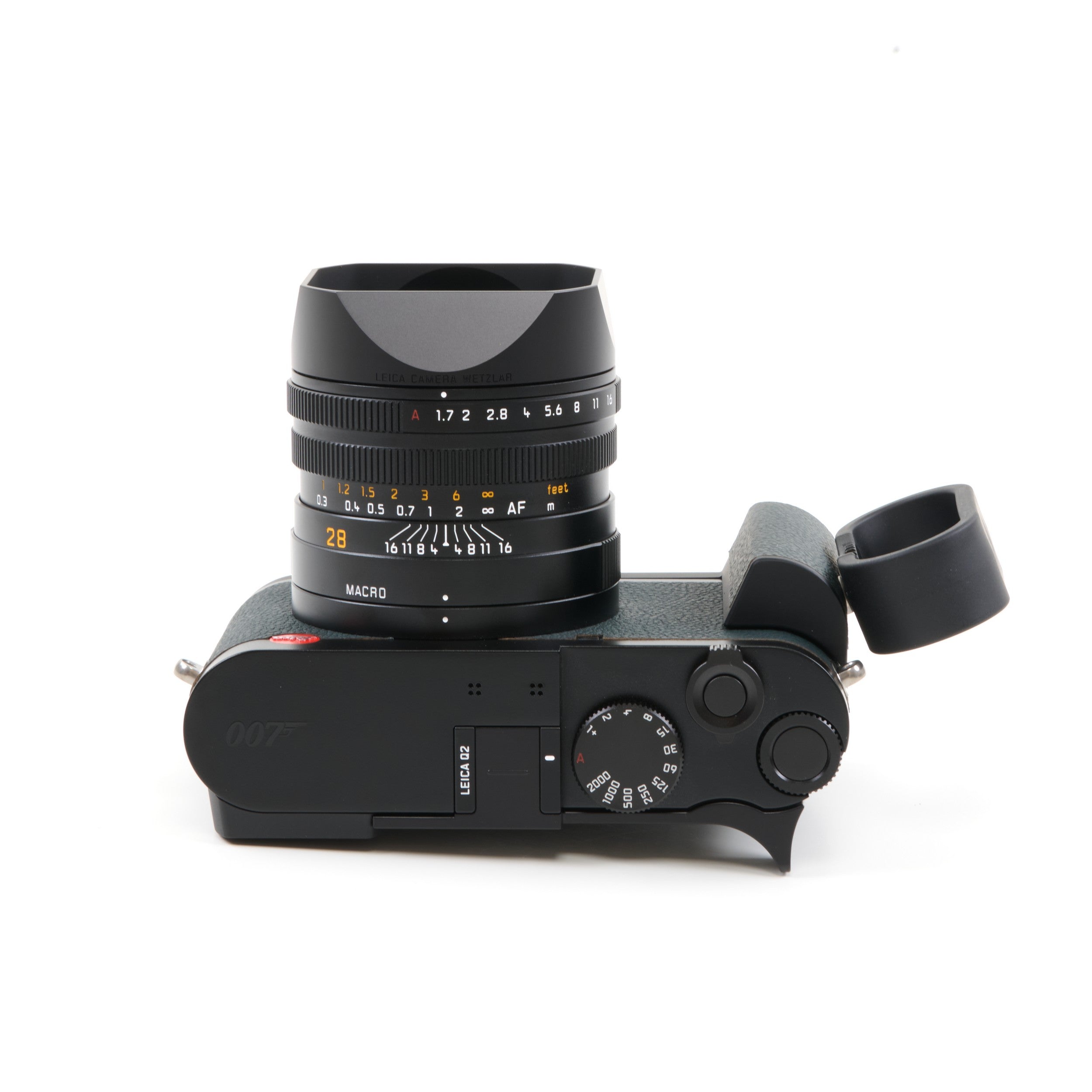 Leica Q2 James Bond "No Time To Die" Limited Edition + Doos
