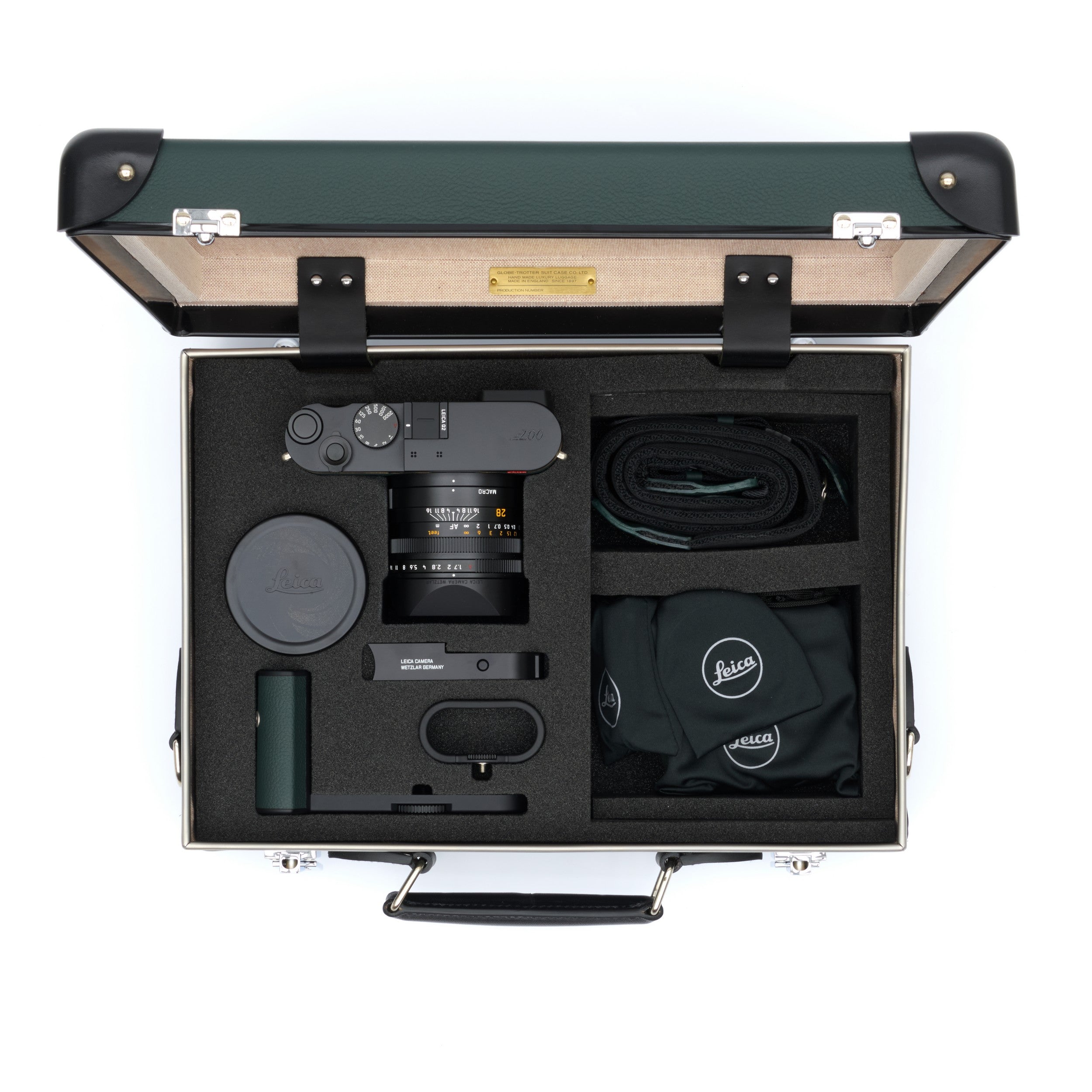 Leica Q2 James Bond "No Time To Die" Limited Edition + Doos