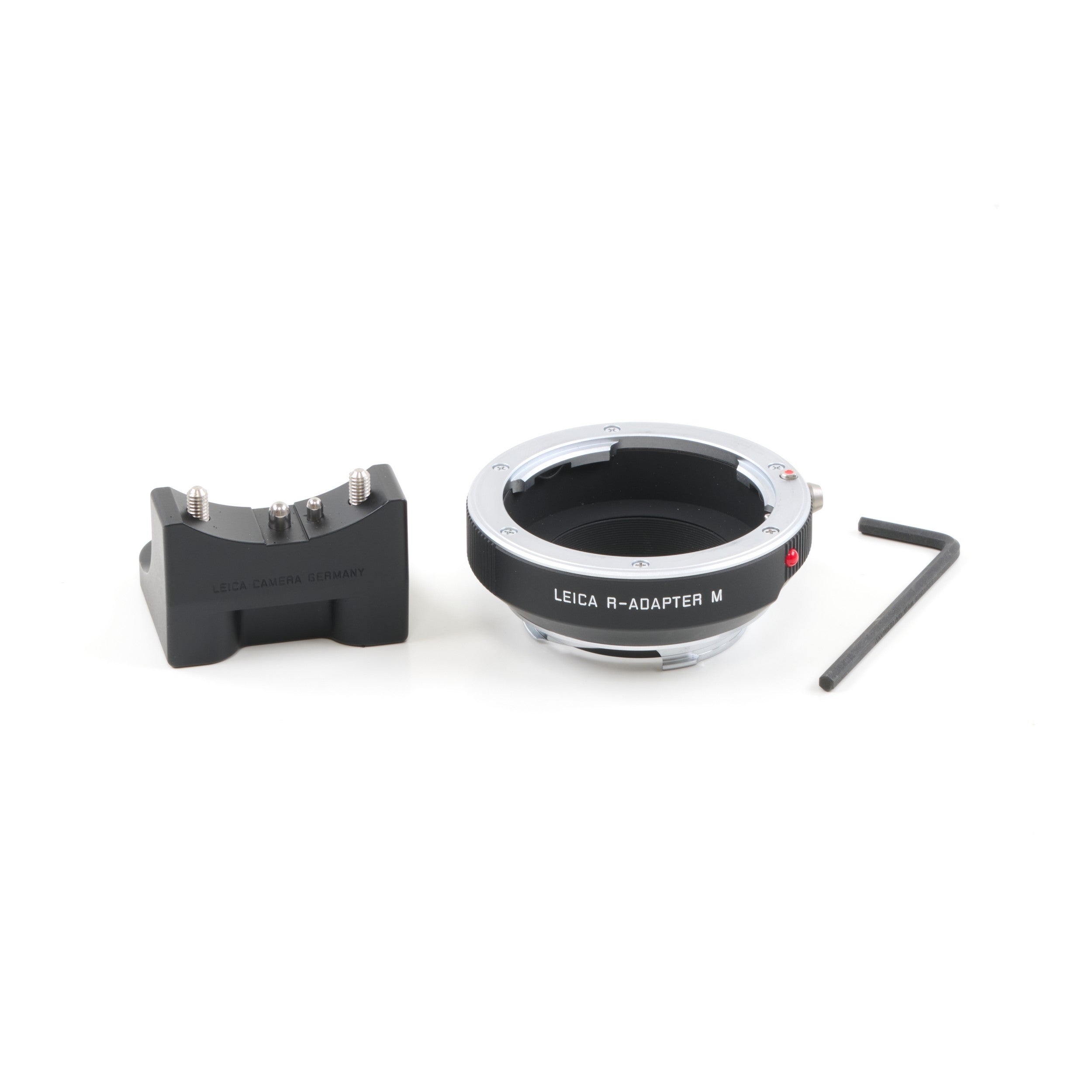 Leica R-Adapter M + Doos