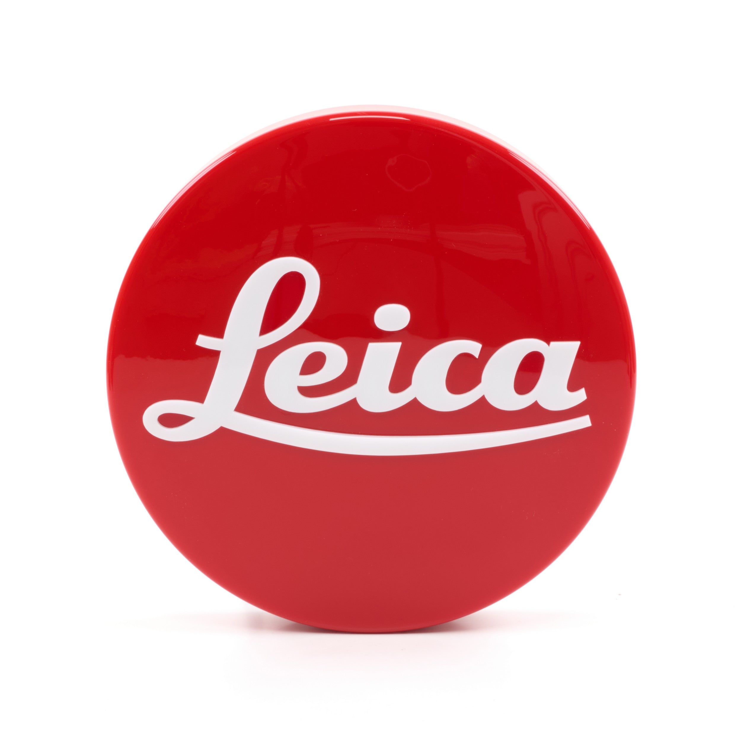 Leica Display Lamp Rood Rond 25cm + Doos