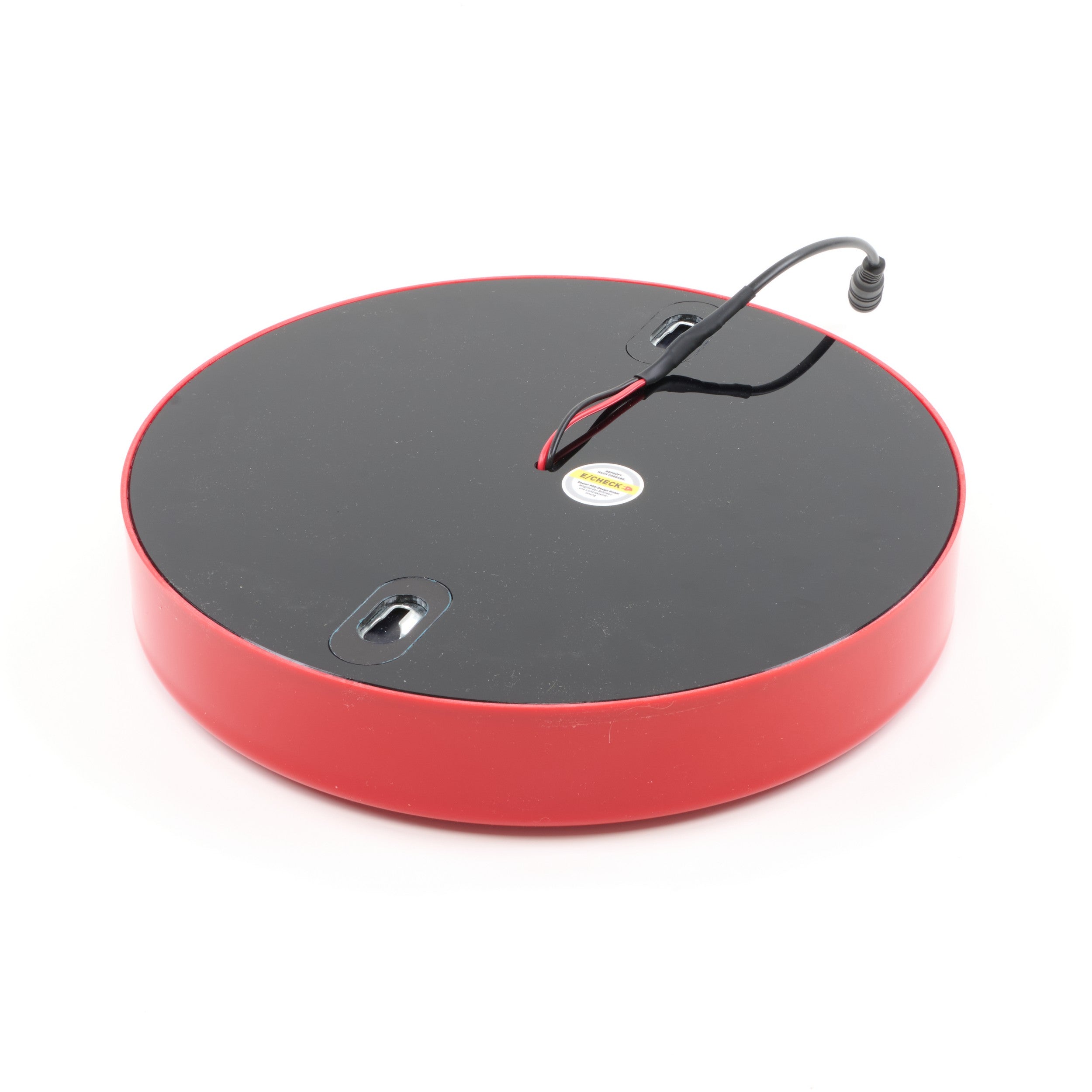 Leica Display Lamp Rood Rond 25cm + Doos