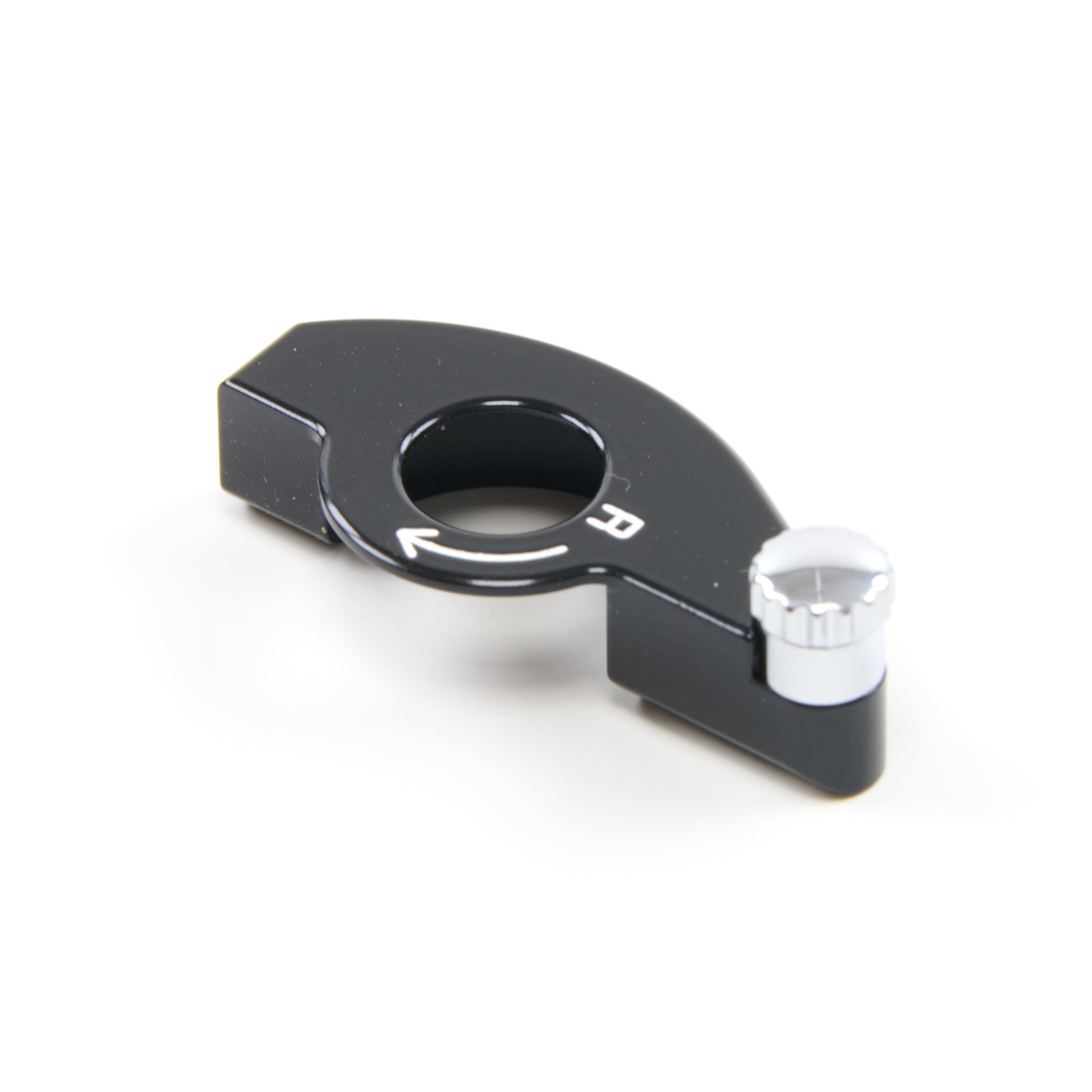 Leica MP Terugspoelhendel Zwarte Lak + Doos