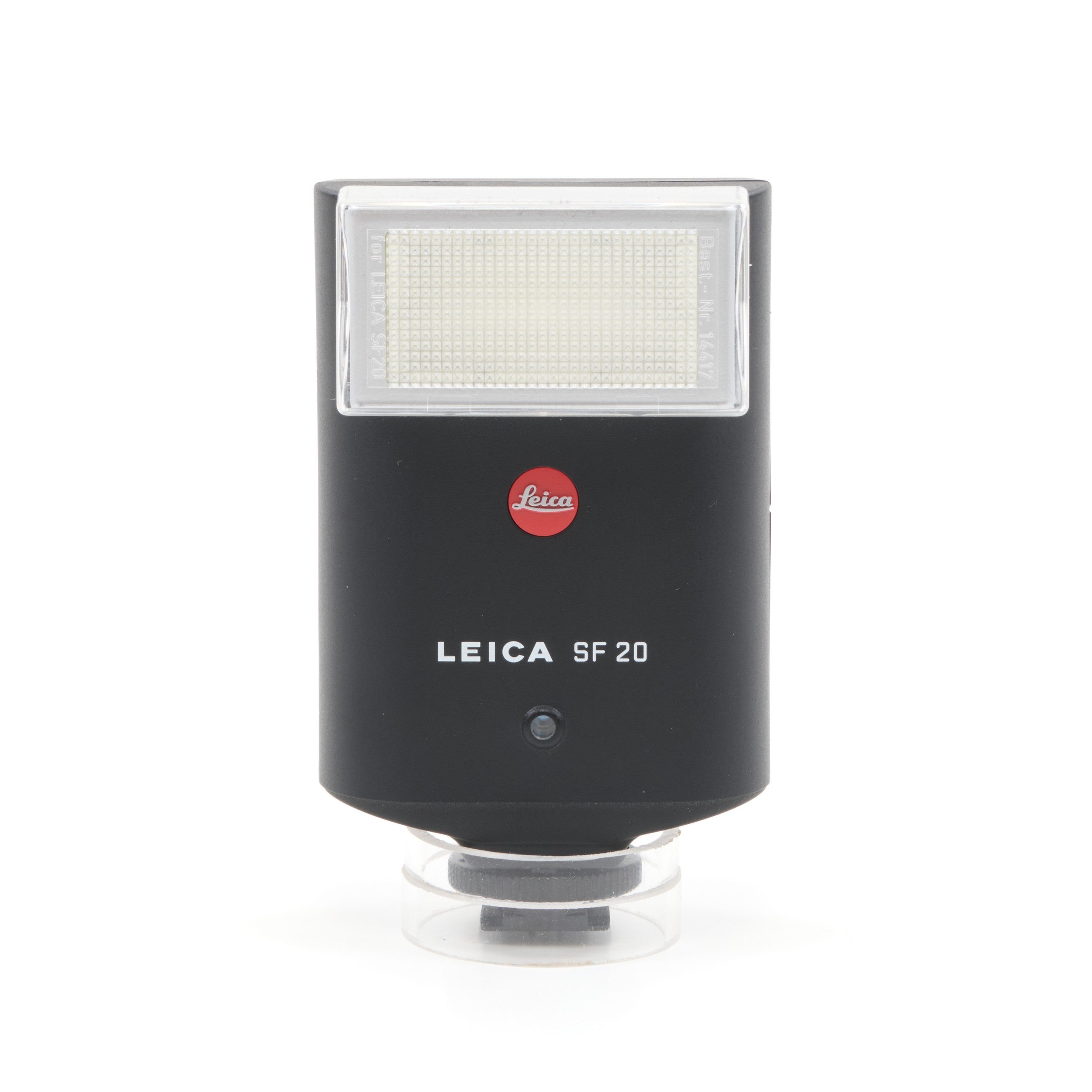 Leica SF 20 Flitser + Doos