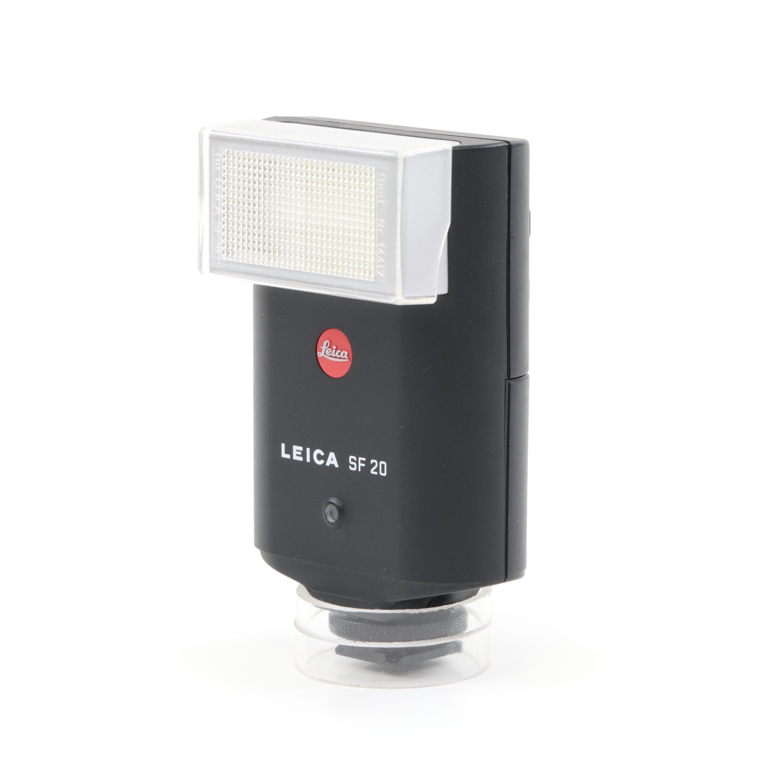 Leica SF 20 Flitser + Doos