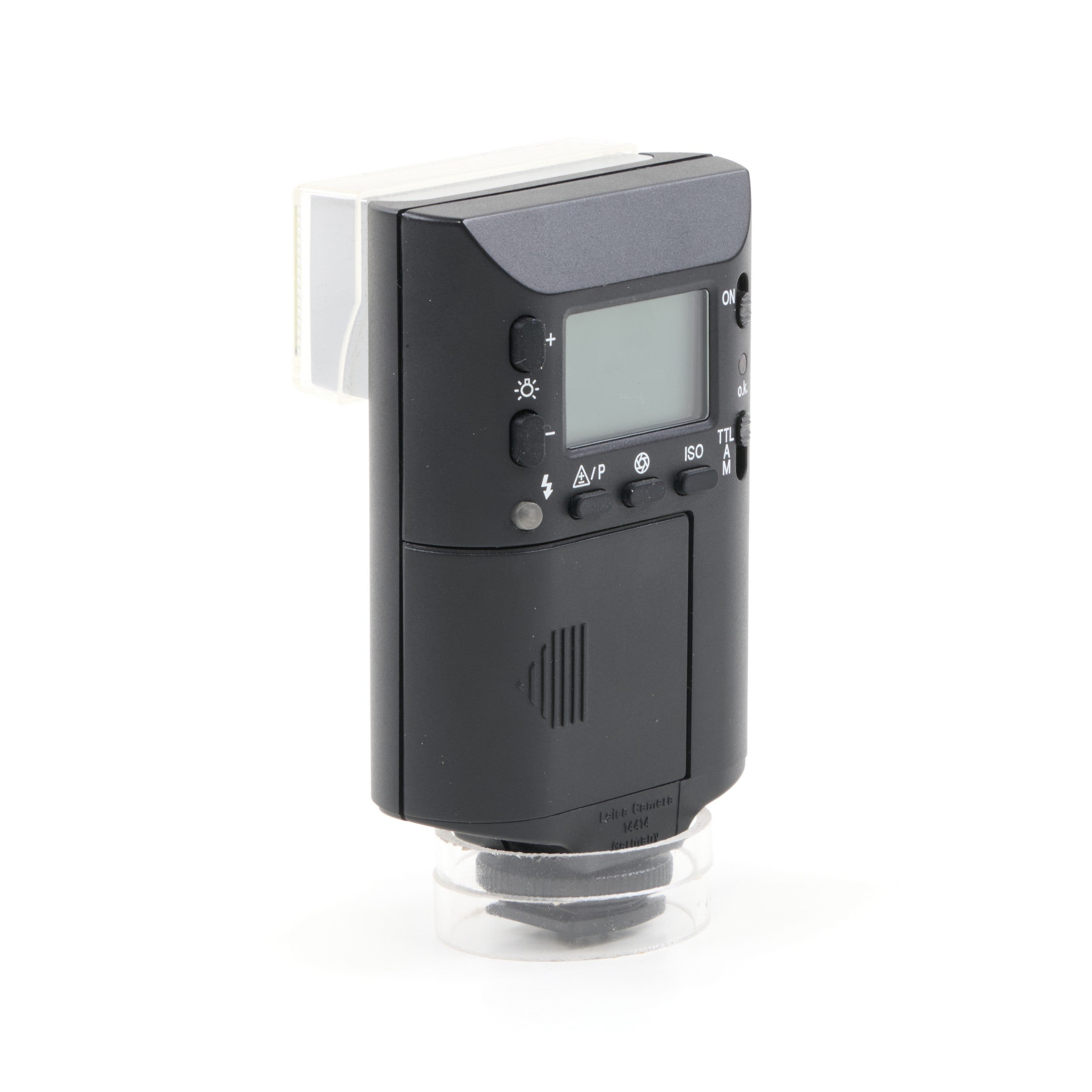 Leica SF 20 Flitser + Doos