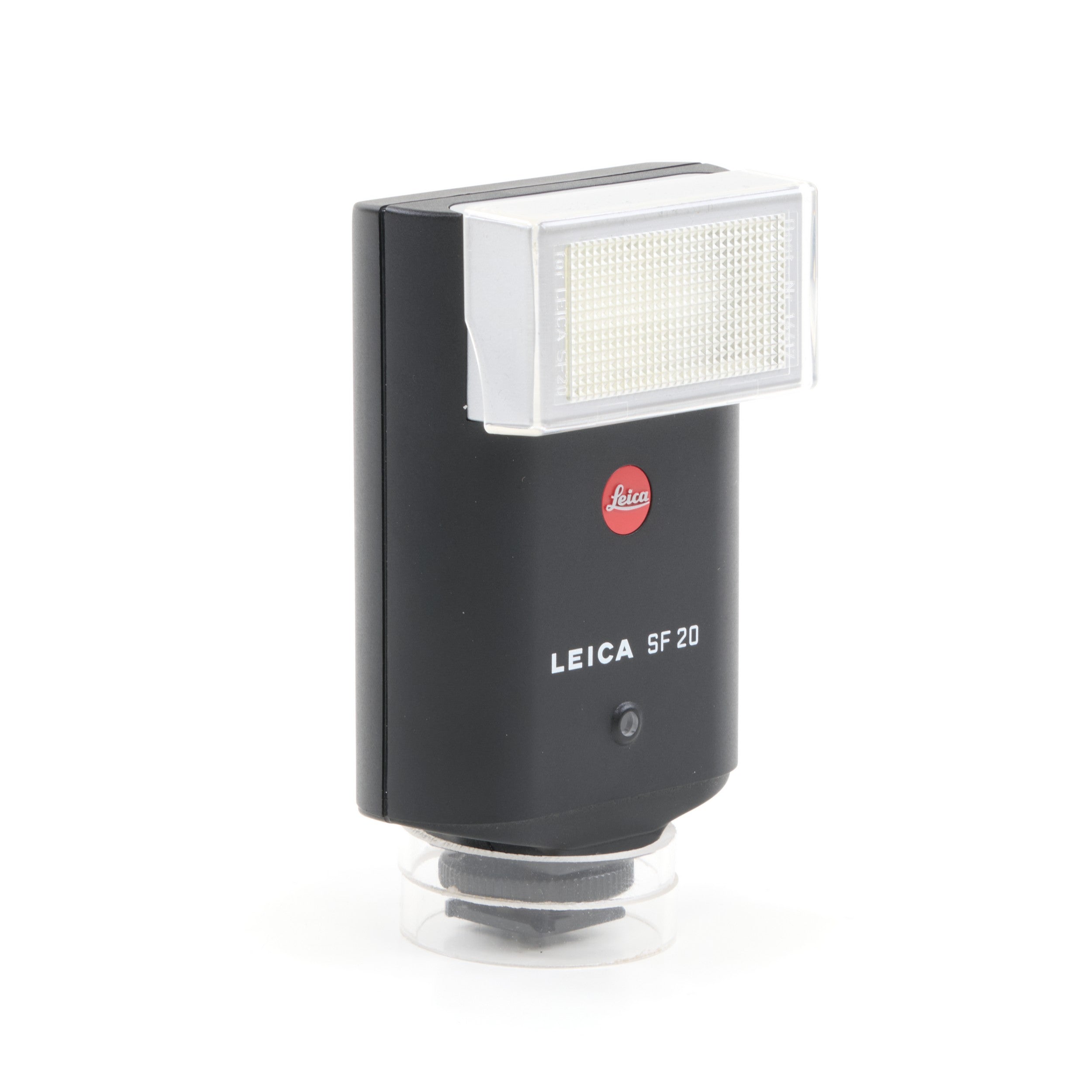 Leica SF 20 Flitser + Doos