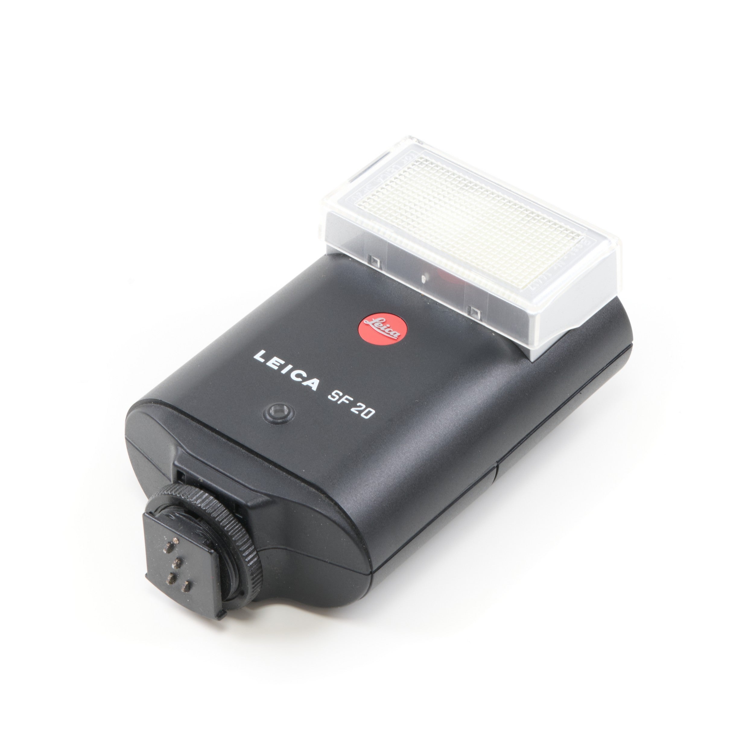 Leica SF 20 Flitser + Doos