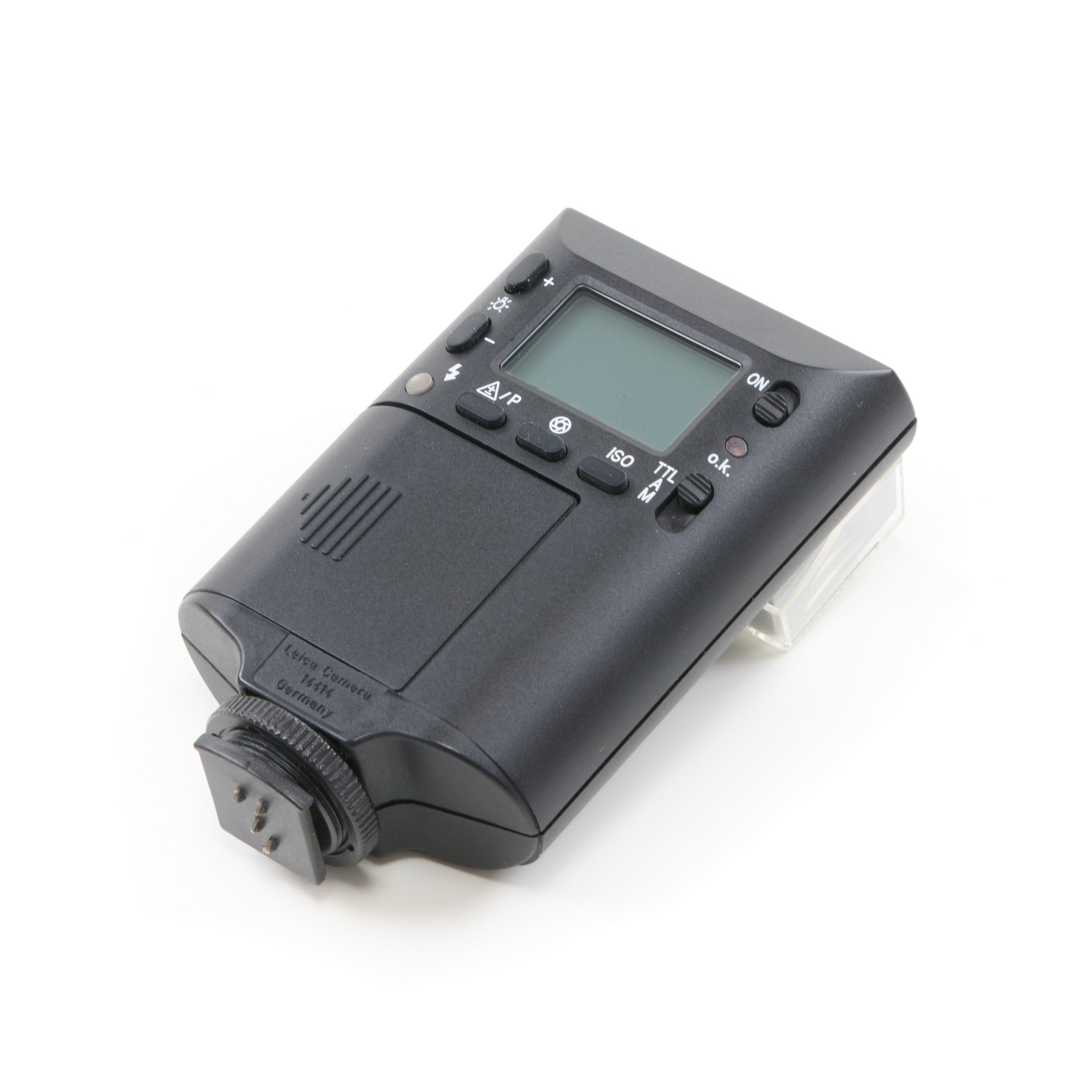 Leica SF 20 Flitser + Doos