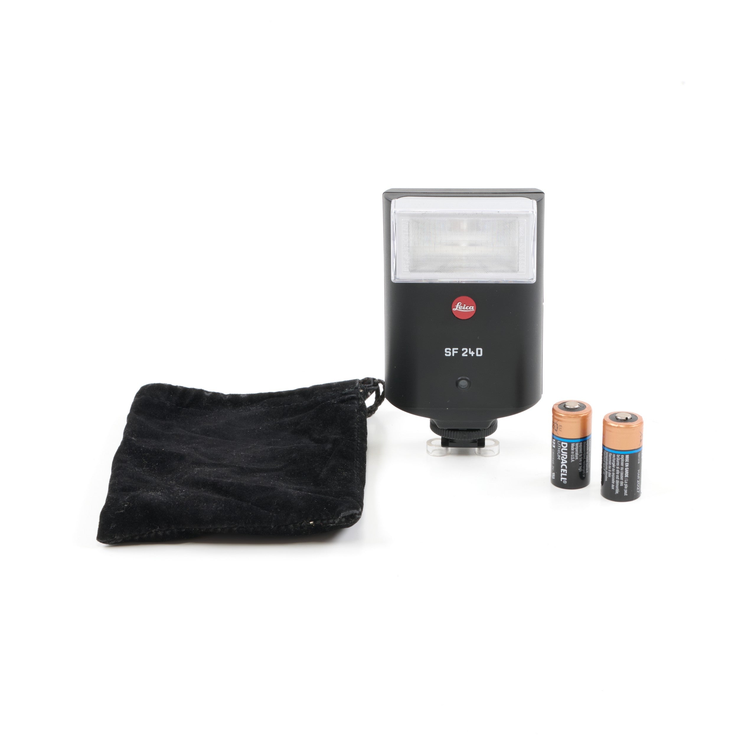 Leica SF 24D Flitser
