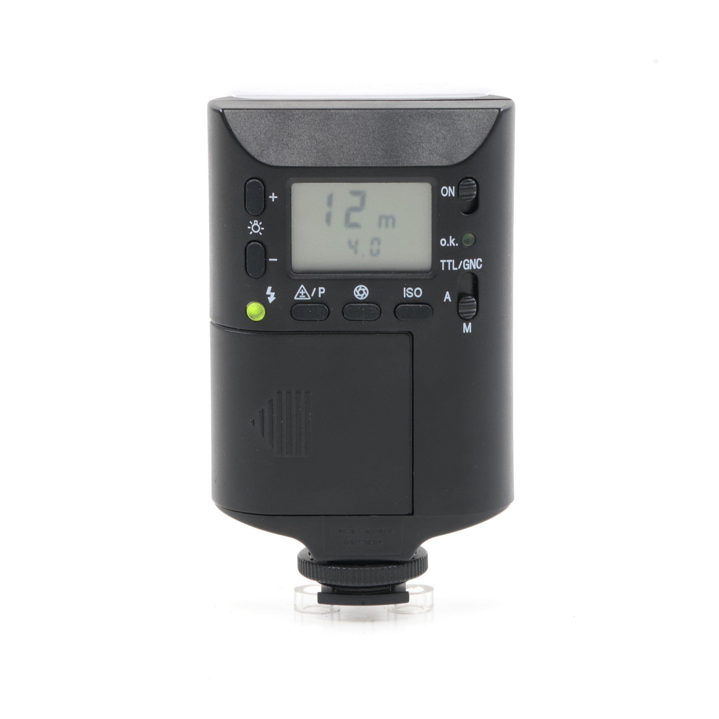 Leica SF 24D Flitser