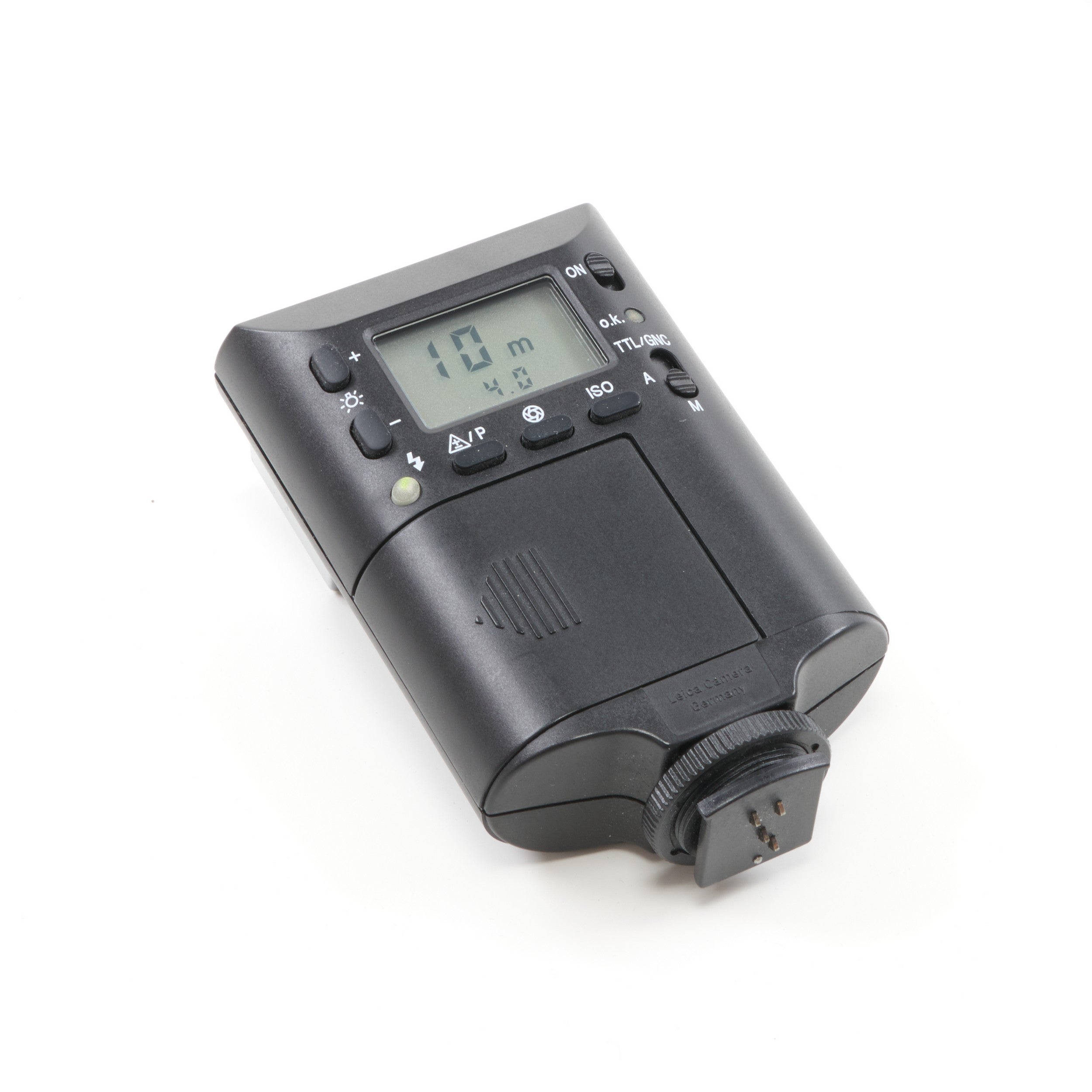 Leica SF 24D Flitser