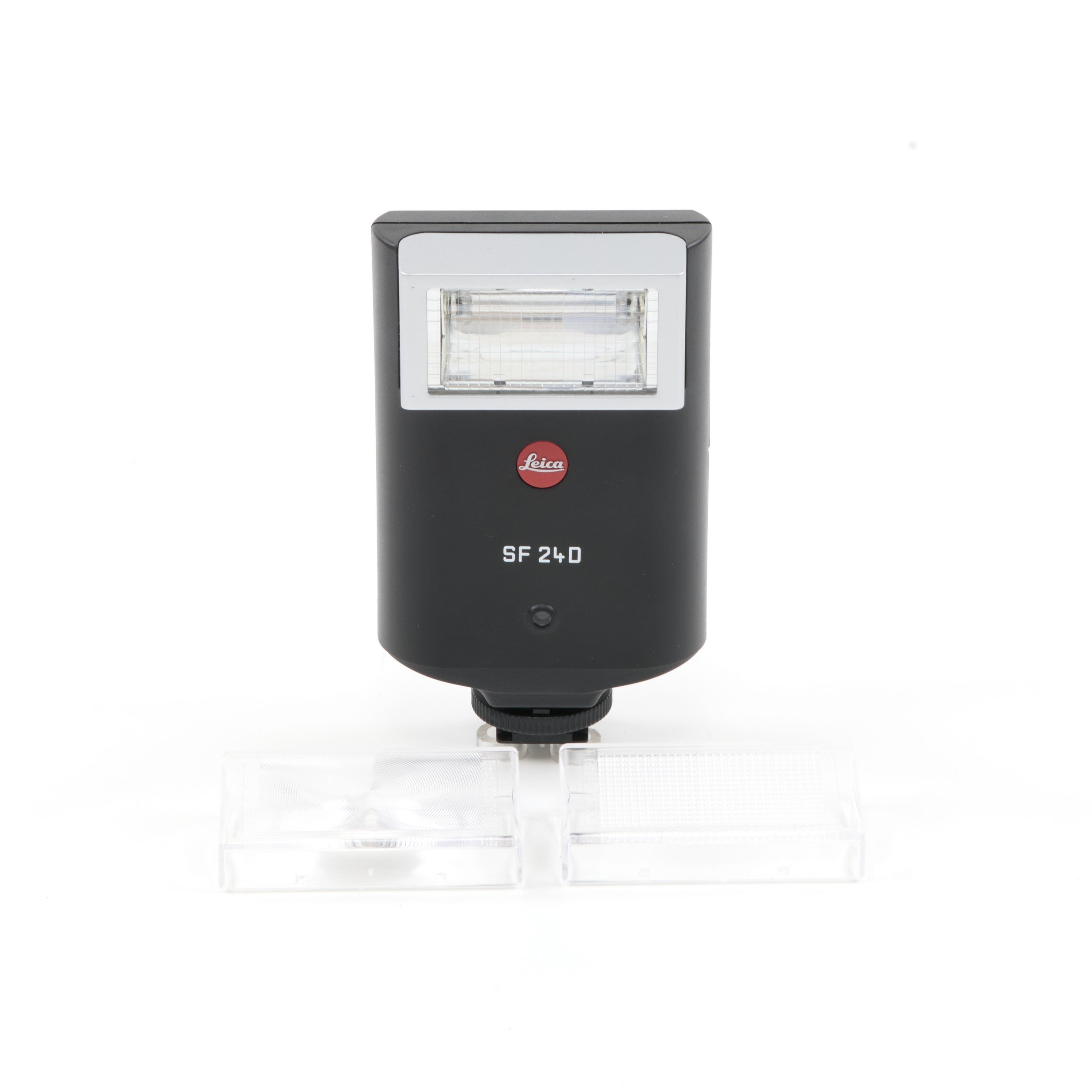 Leica SF 24D Flitser + Doos