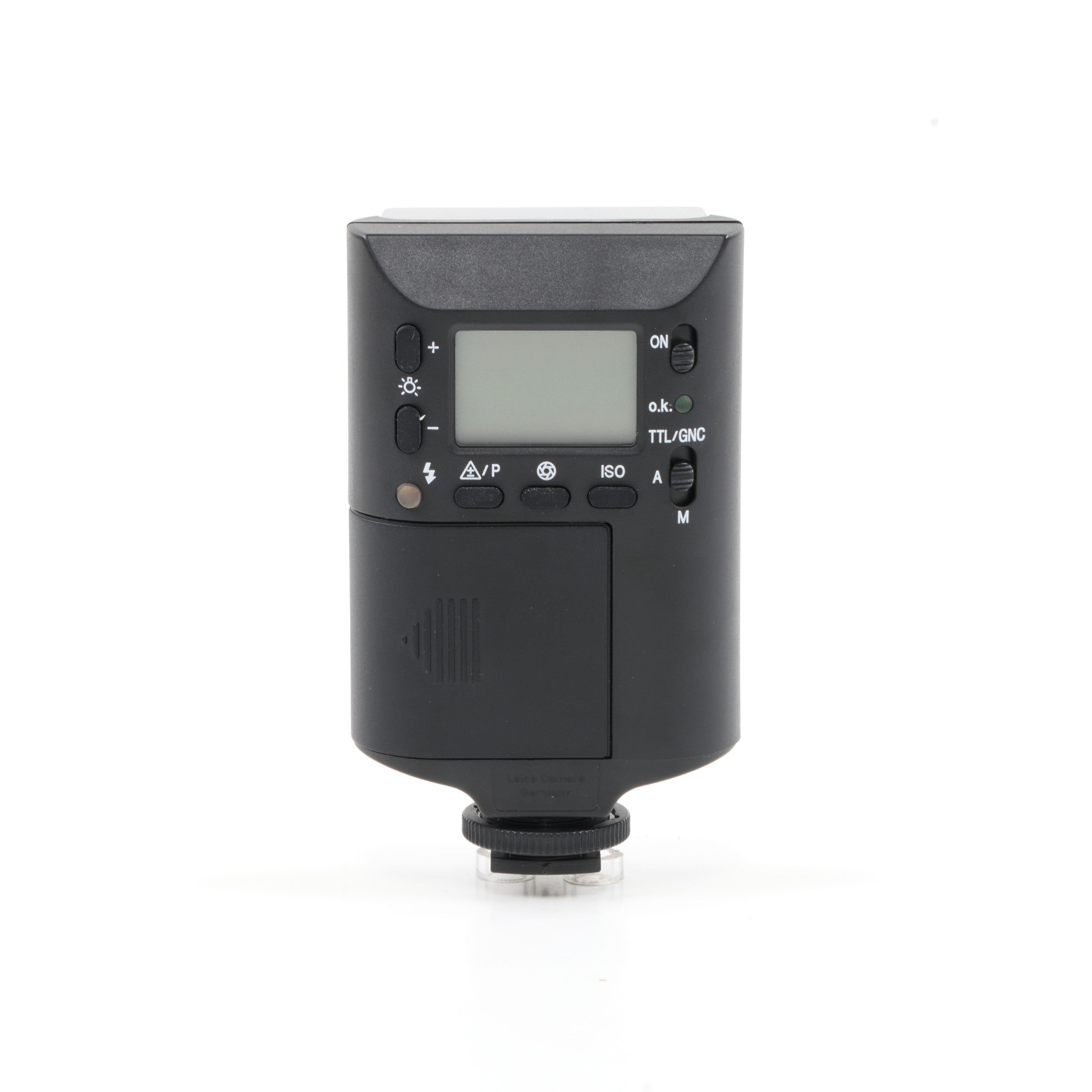 Leica SF 24D Flitser + Doos