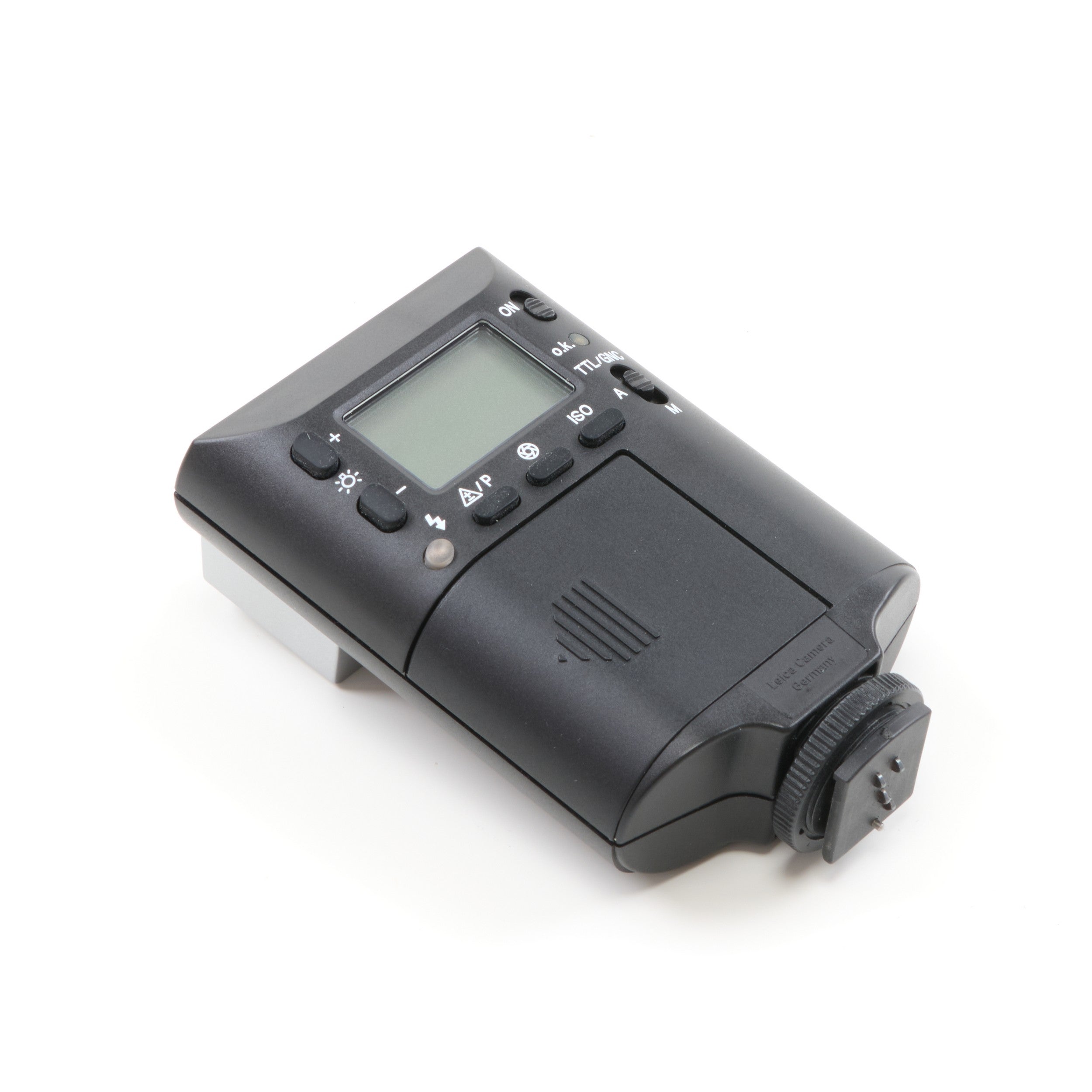 Leica SF 24D Flitser + Doos