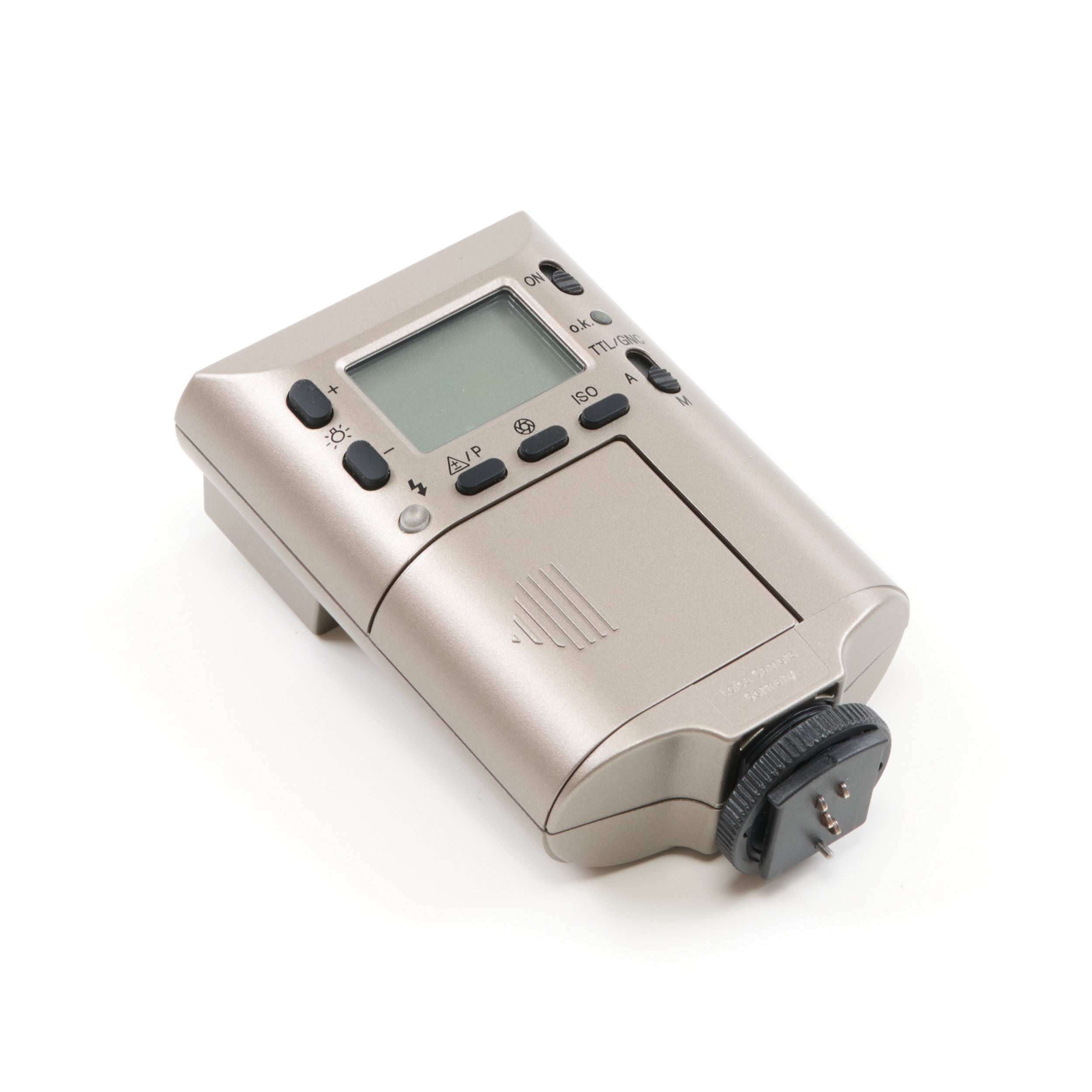 Leica SF 24D Flash Titanium + Doos