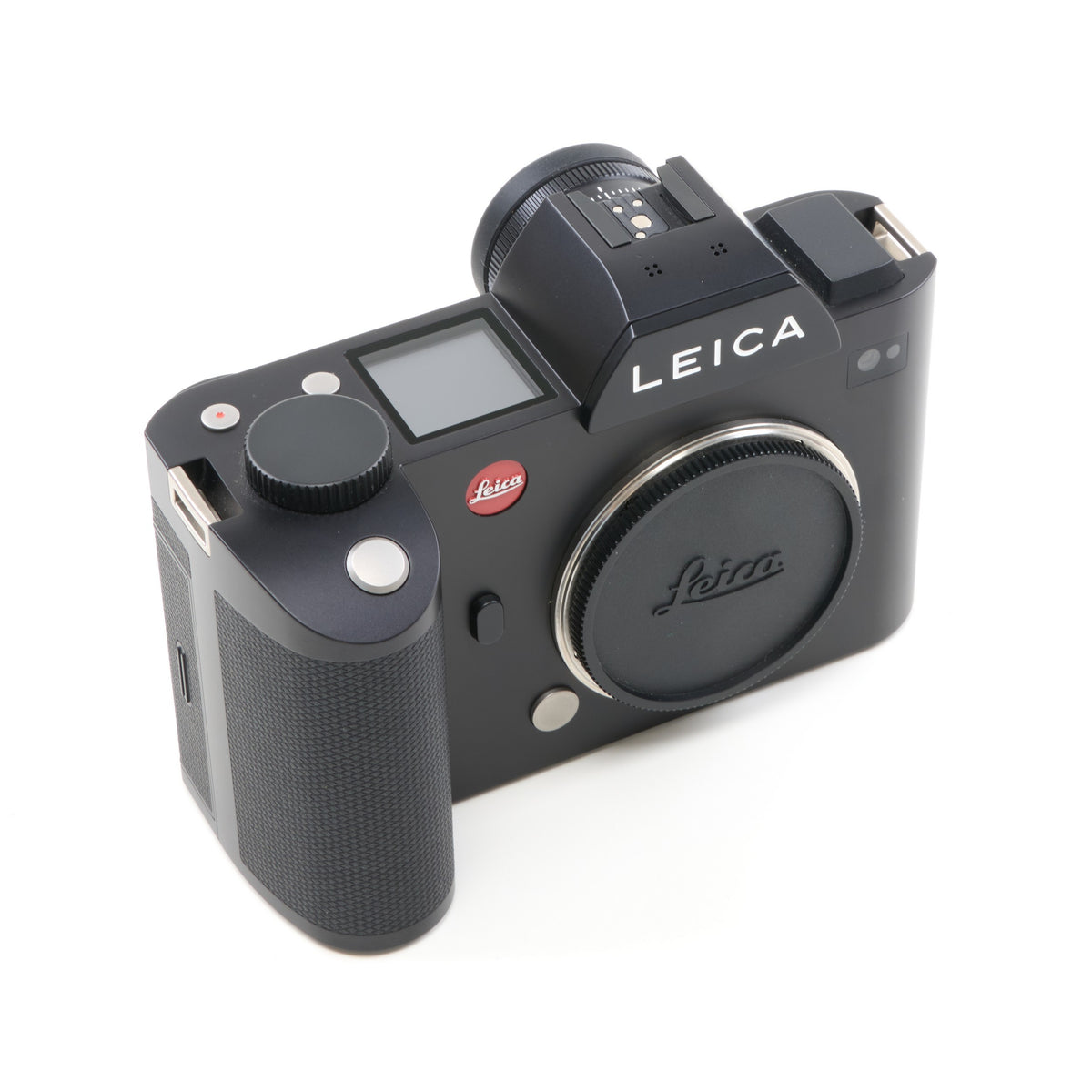 Leica SL (Typ 601) + Doos